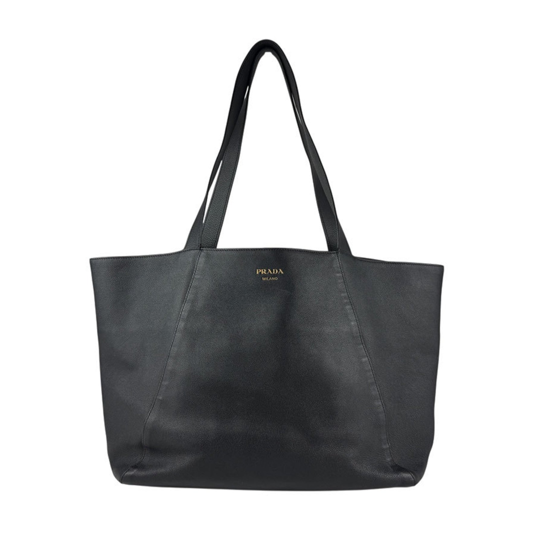 Prada Shoulder Bag Leather