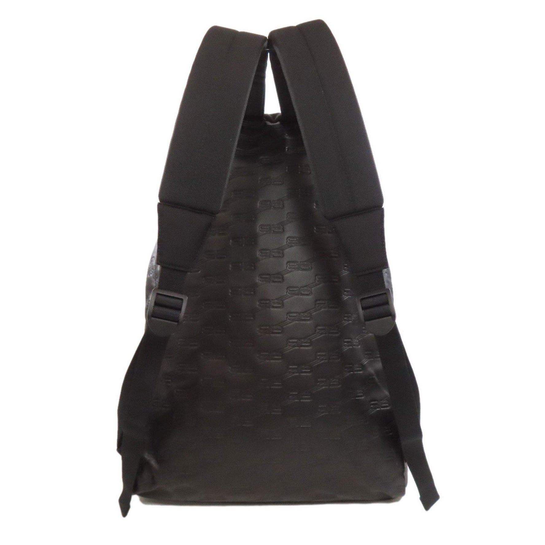 Balenciaga BB Backpack/Daypack Leather Women's BALENCIAGA
