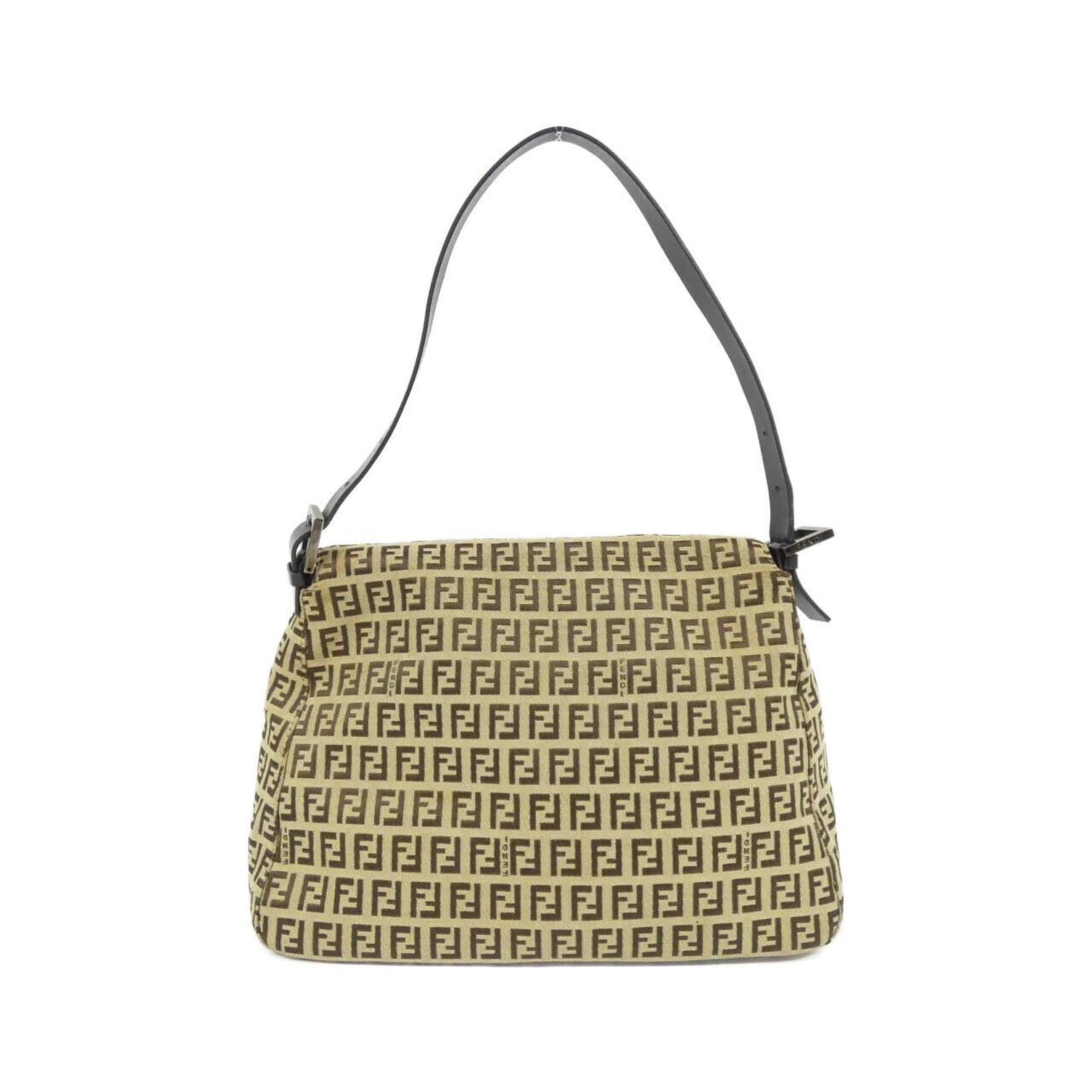 Fendi Mamma Baguette Shoulder Bag