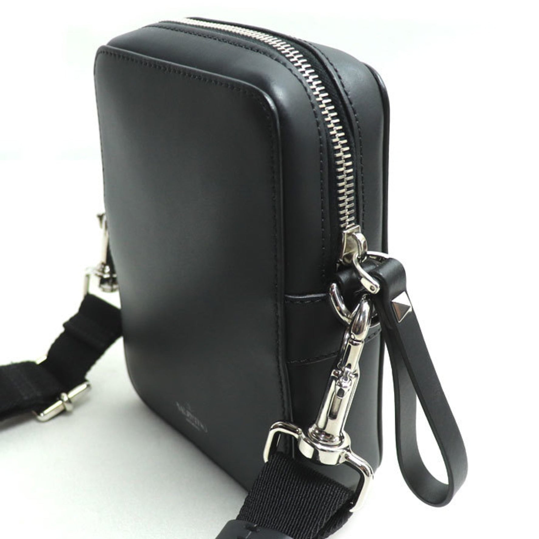 Valentino Garavani Small Cross VLTN Shoulder Bag