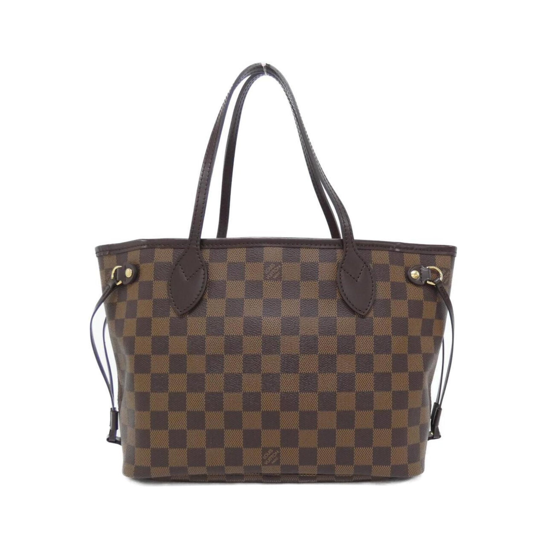 Louis Vuitton Damier Neverfull PM Handbag
