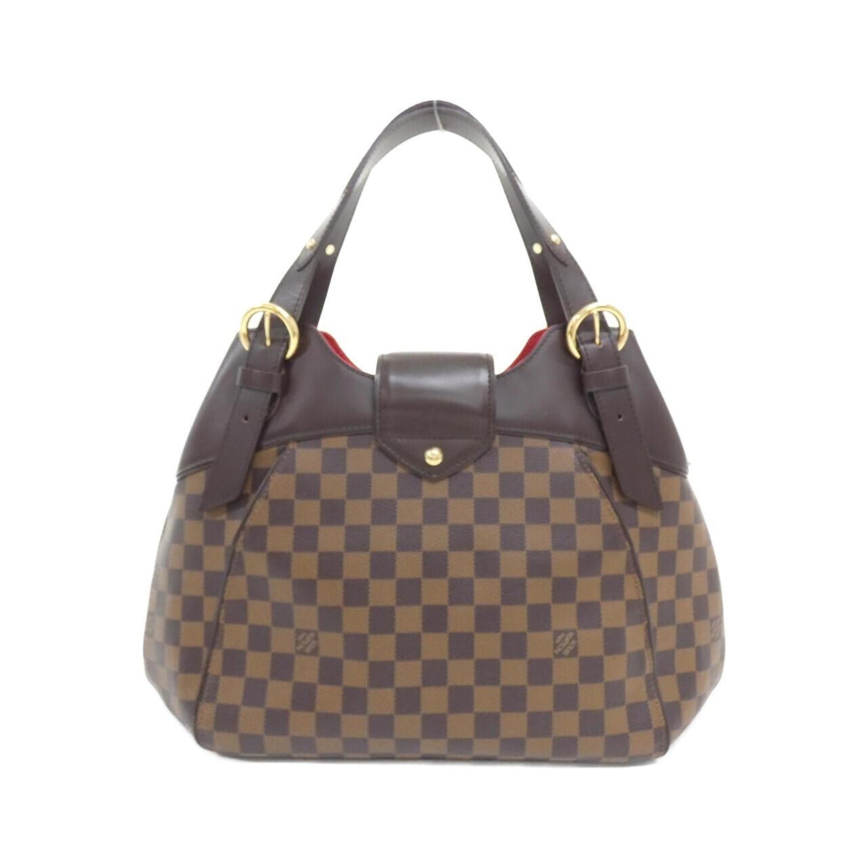 Louis Vuitton Damier Sistine GM Shoulder Bag