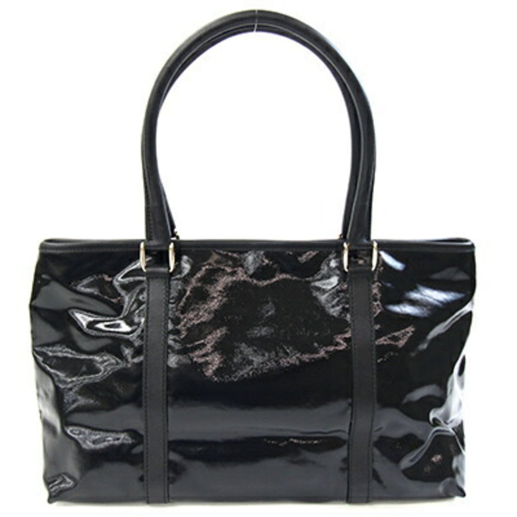 Gucci Tote Bag PVC Leather
