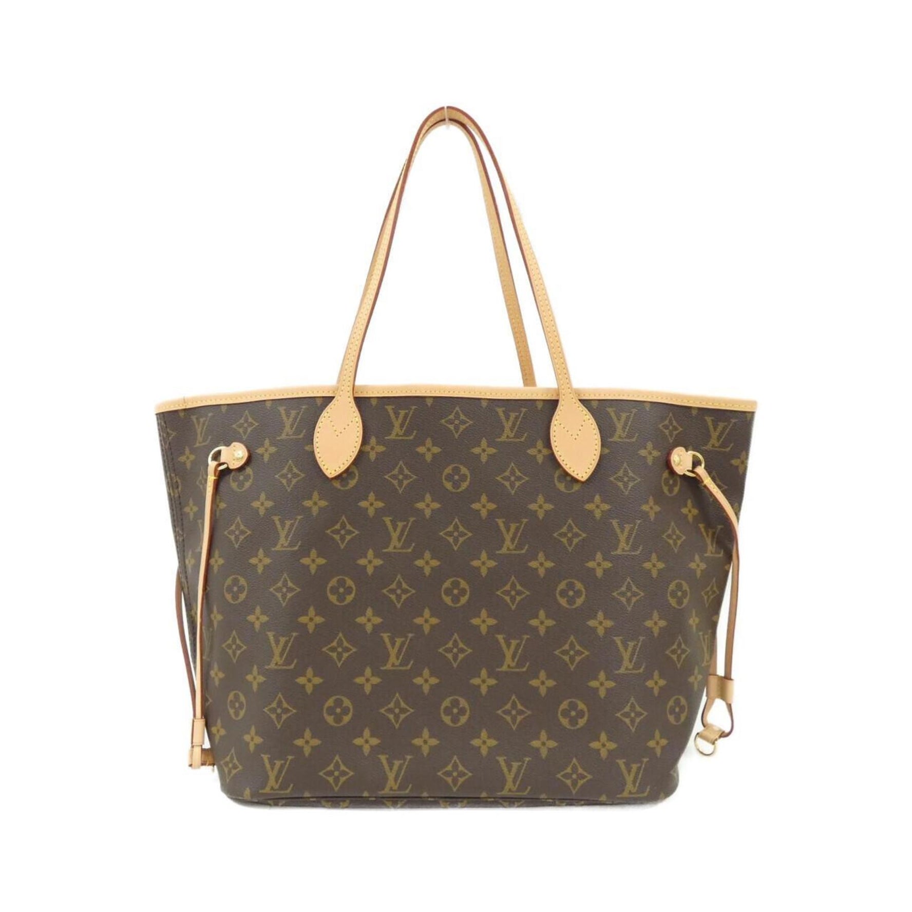 Louis Vuitton Monogram Neverfull MM Handbag