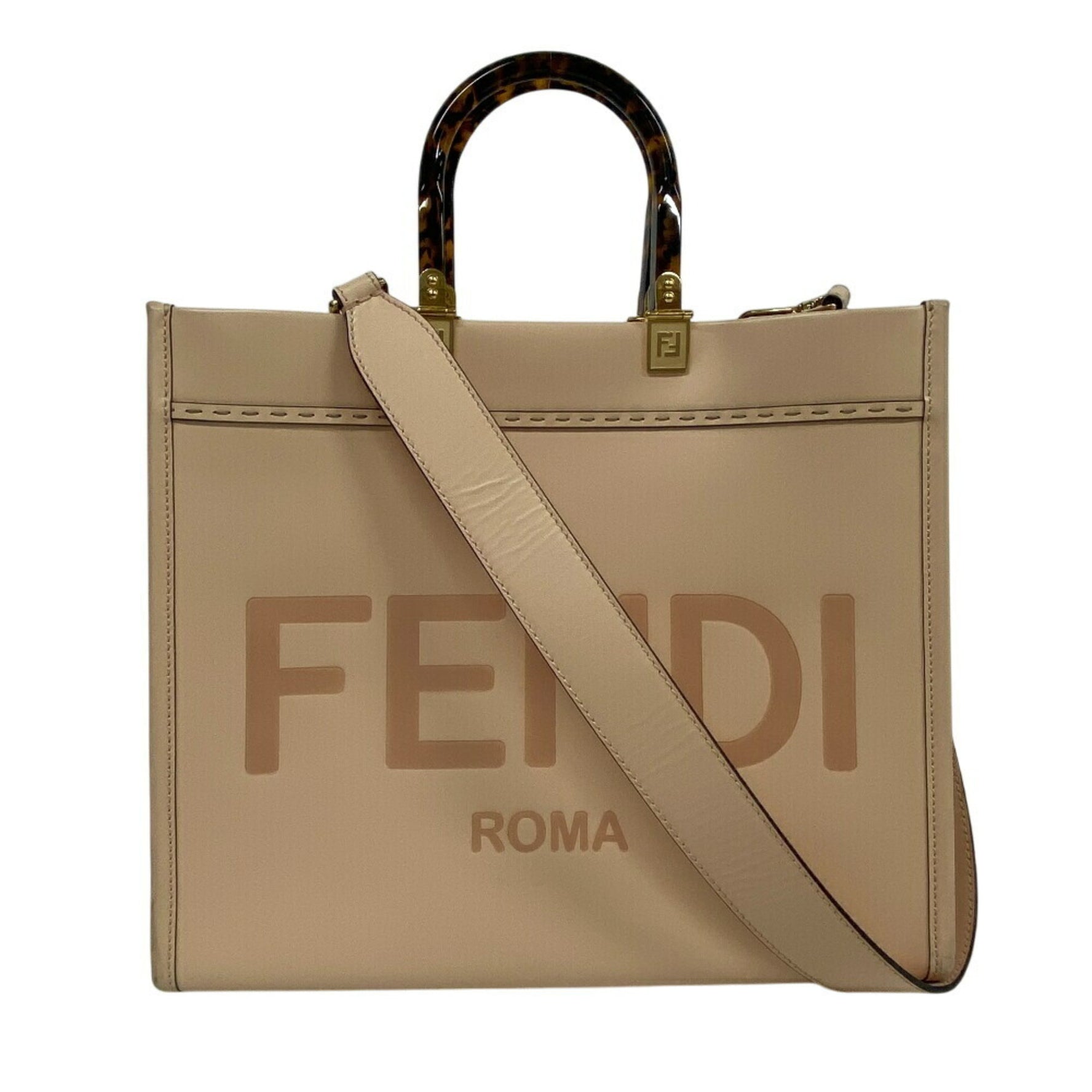 FENDI Sunshine Medium Handbag Bag