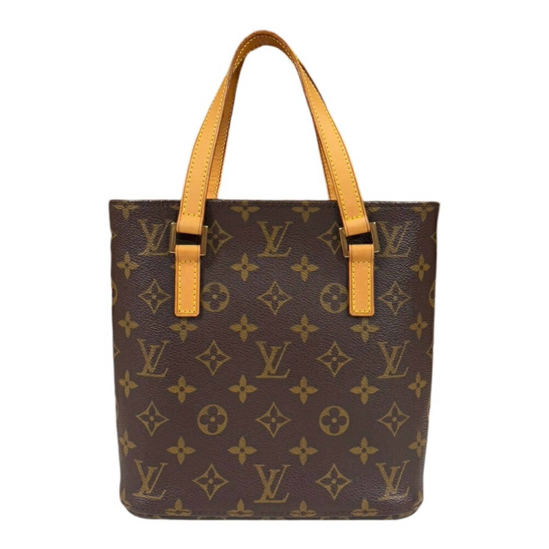 Louis Vuitton Vavin PM Monogram Handbag Canvas