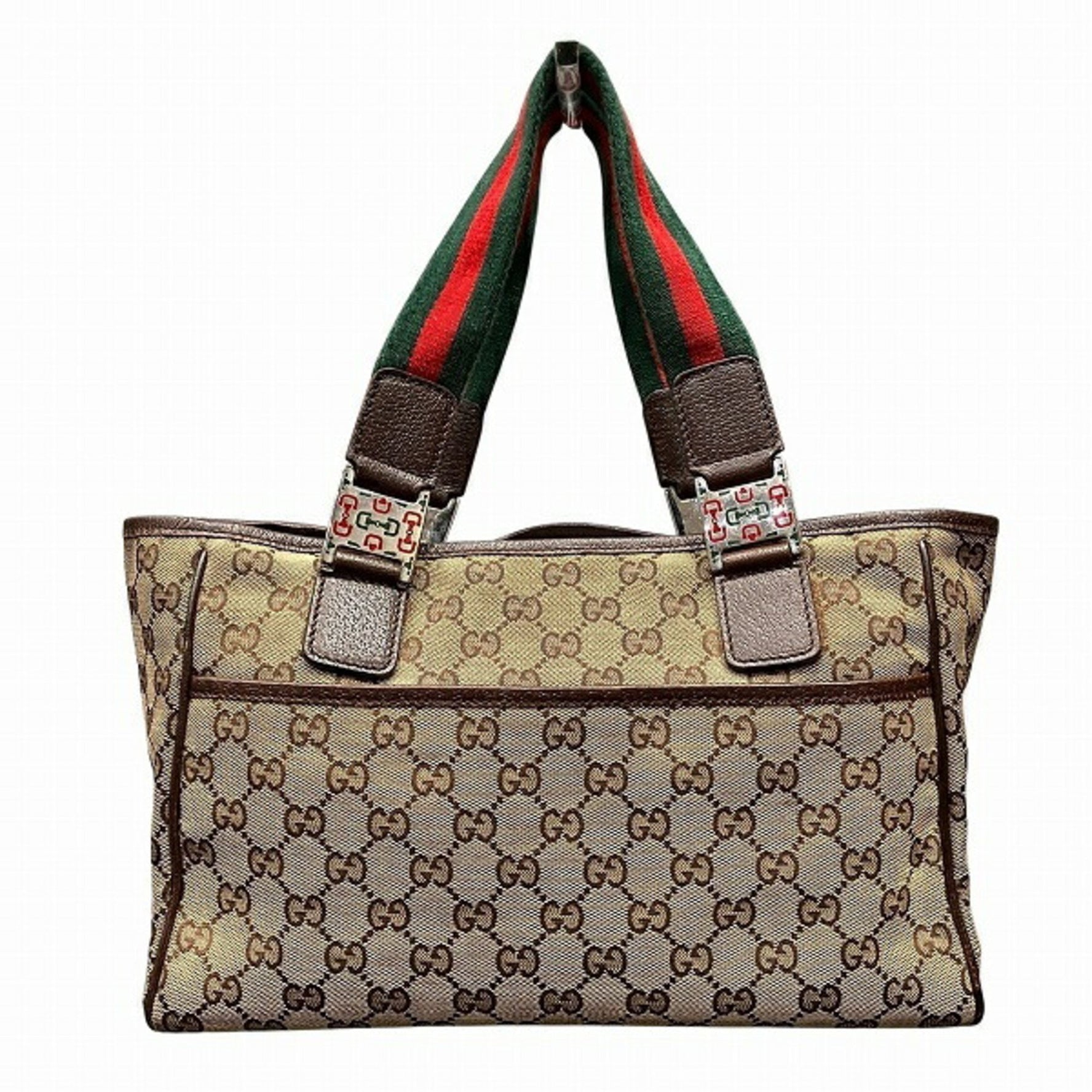 Gucci Sherry Line Offdia Bag Handbag for Women