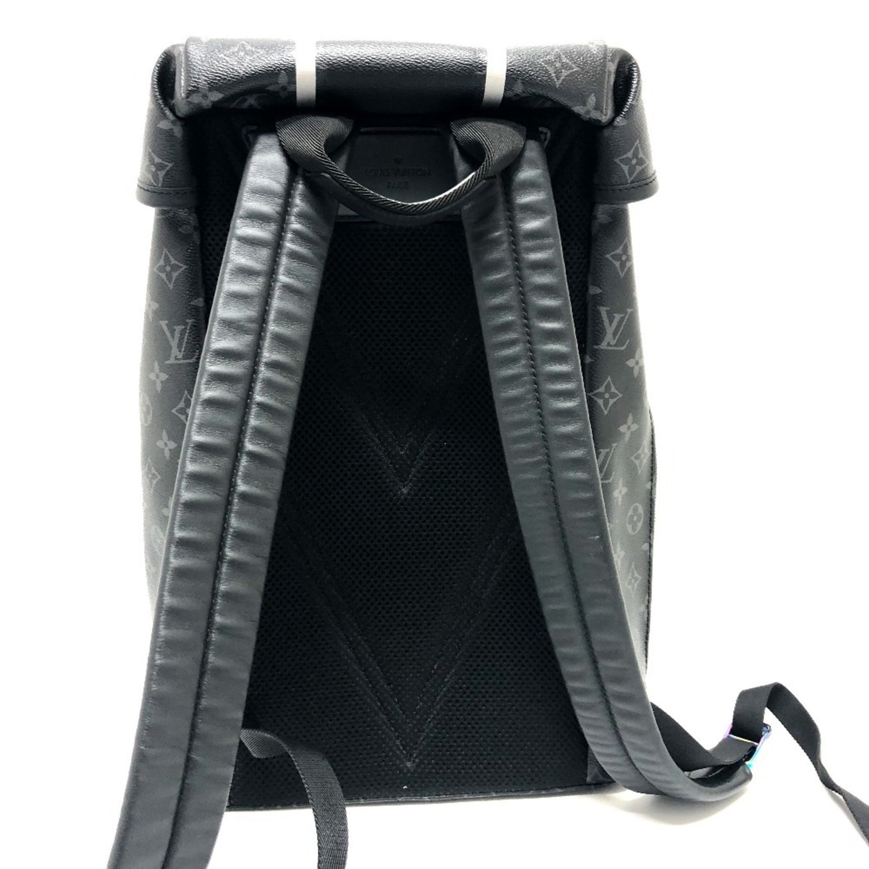 Louis Vuitton Eclipse Rucksack HIROSHI FUJIWARA Collaboration Bag Backpack