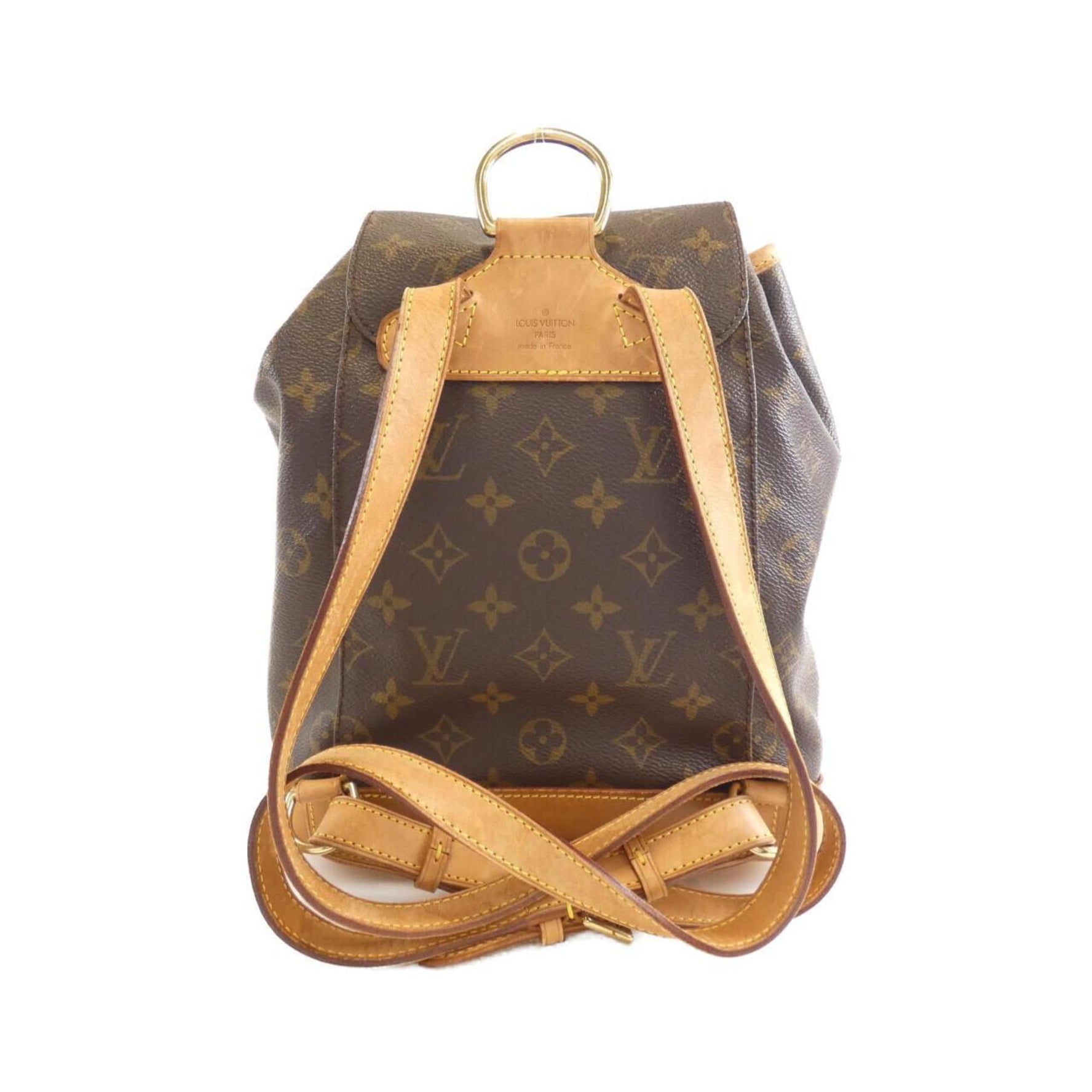 Louis Vuitton Monogram Montsouris MM Backpack