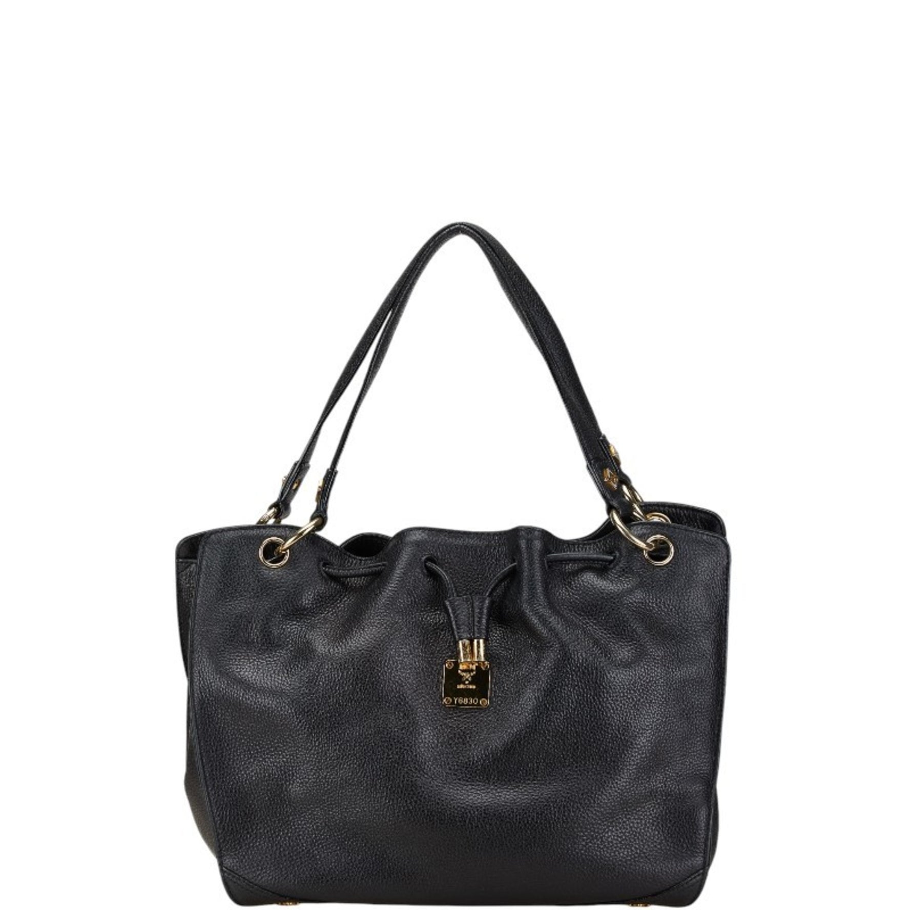 MCM Bag Leather