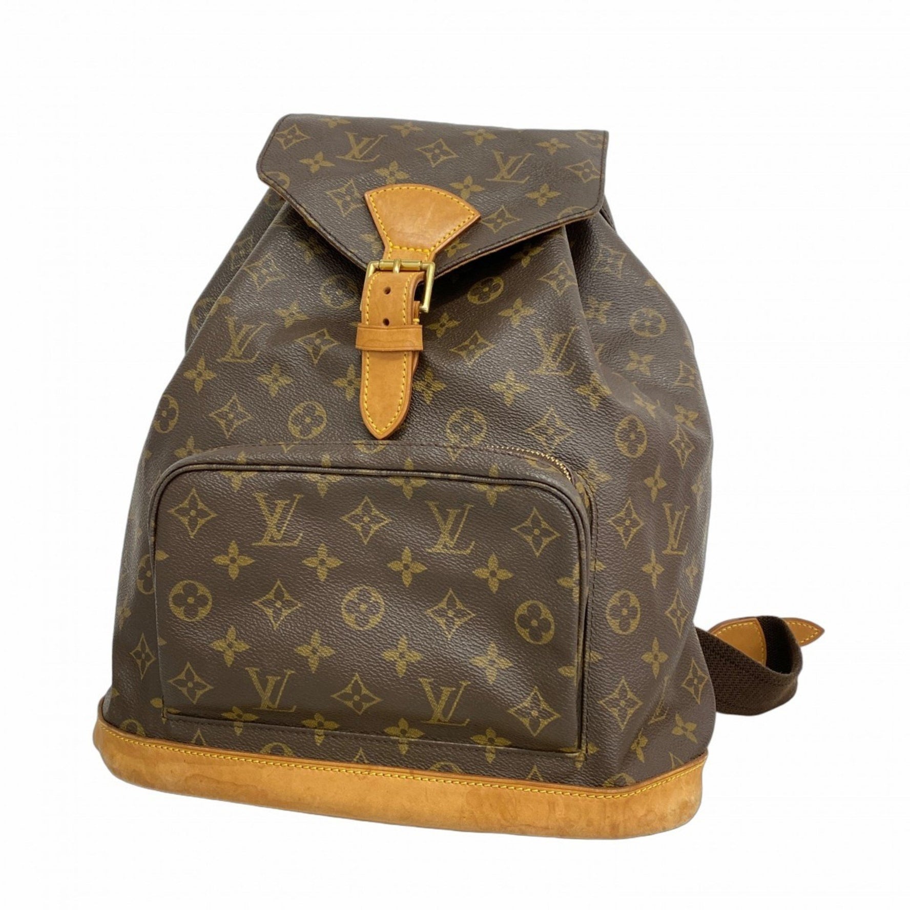Louis Vuitton Monogram Montsouris GM Backpack