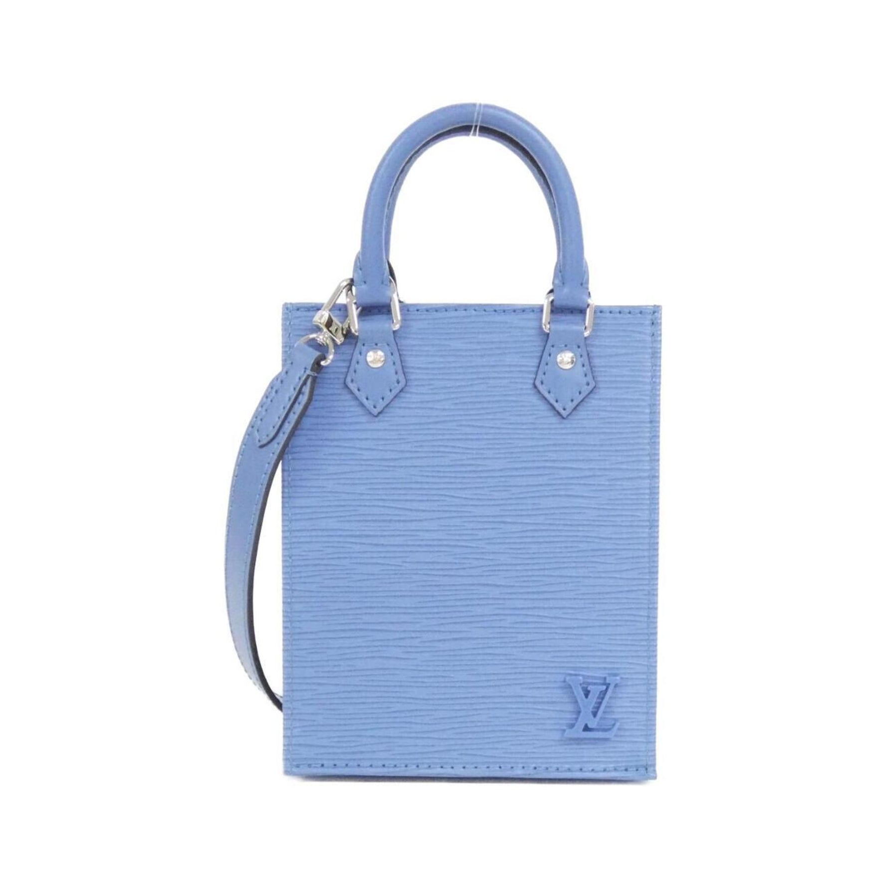 Louis Vuitton Epi Petite Sac Plat Handbag