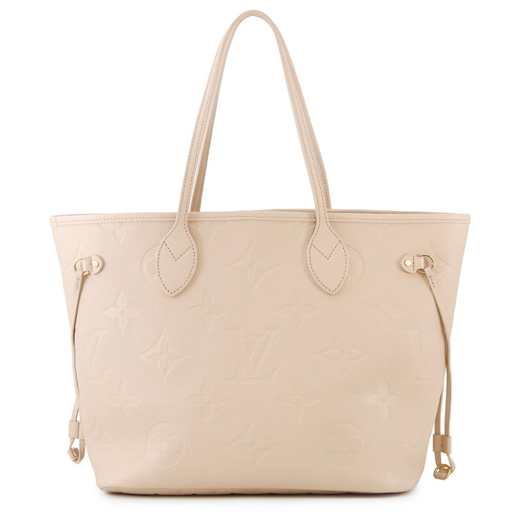 Louis Vuitton Tote Bag Empreinte Neverfull MM LOUIS VUITTON