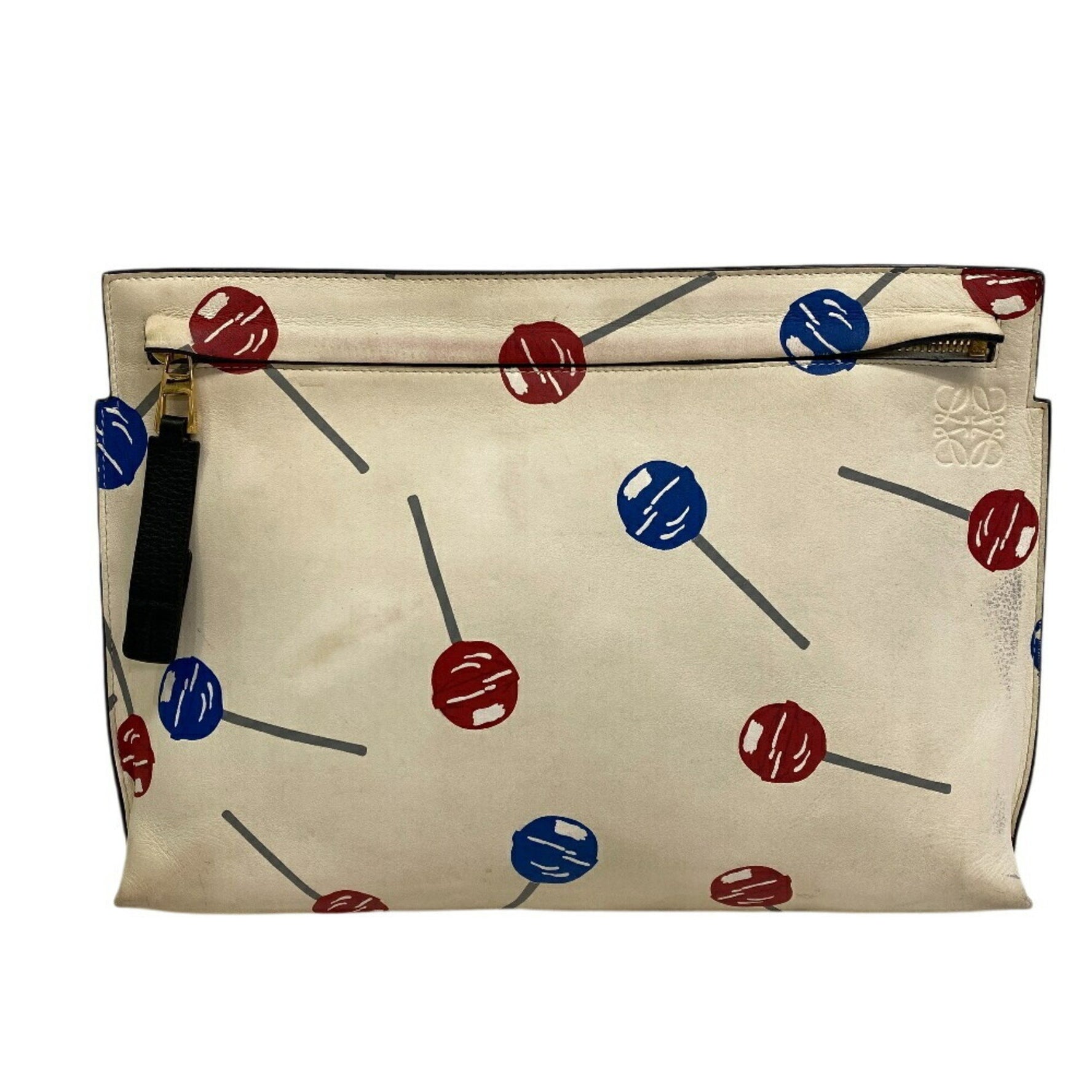 LOEWE Lollipop Candy Clutch Bag/Second Bag -
