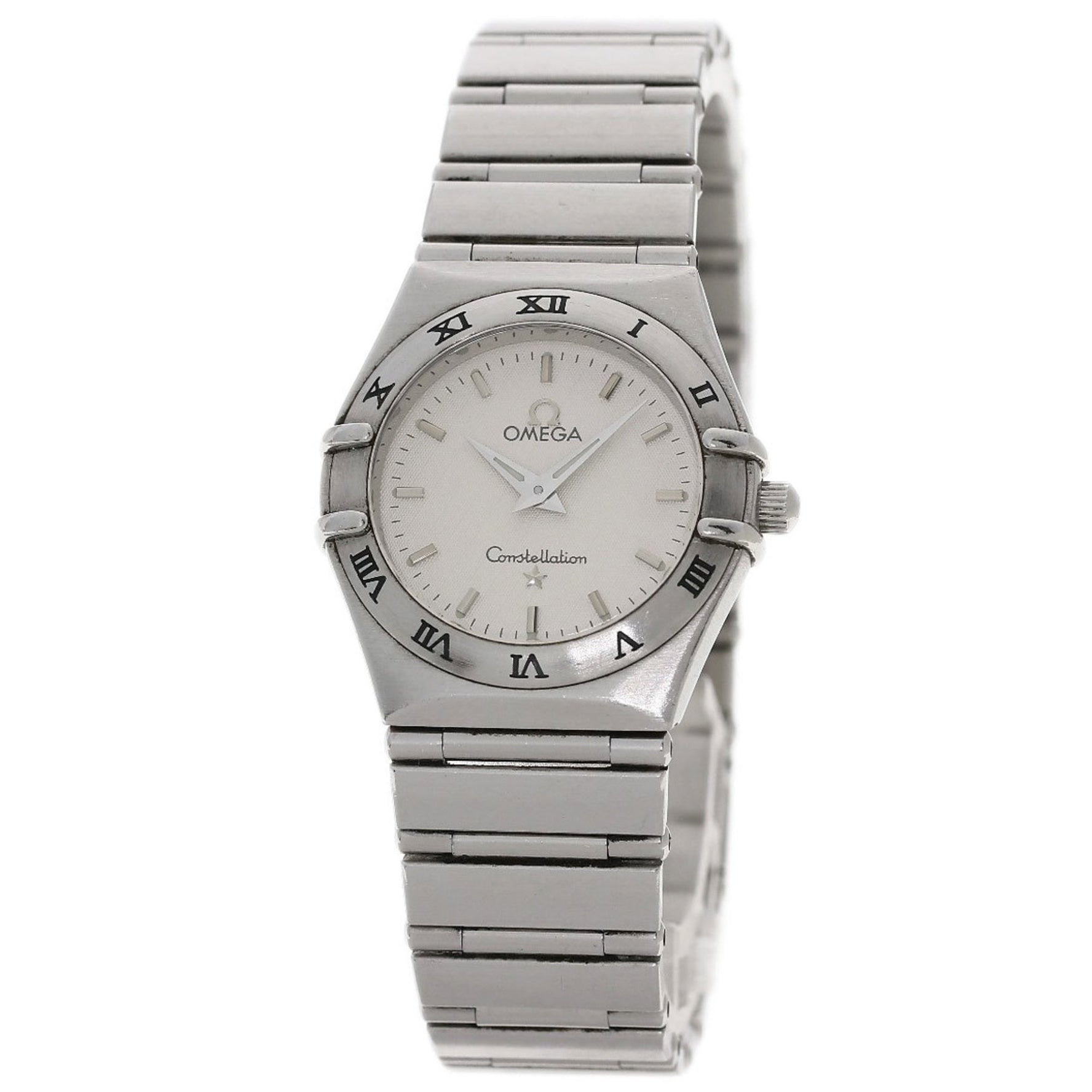 Omega 1572.30 Constellation Watch Stainless Steel SS Ladies