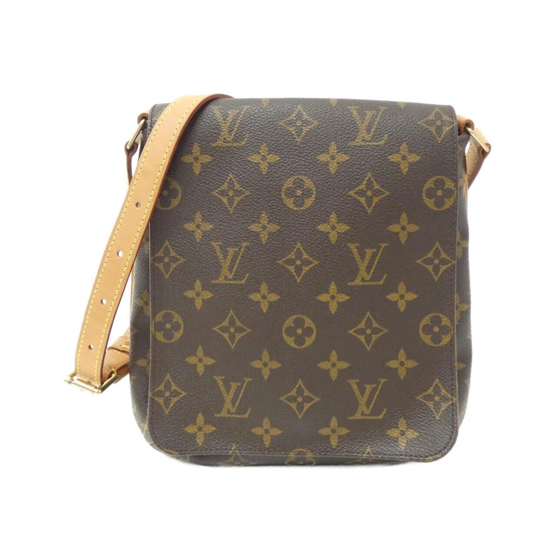 Louis Vuitton Monogram Musette Salsa Shoulder Bag