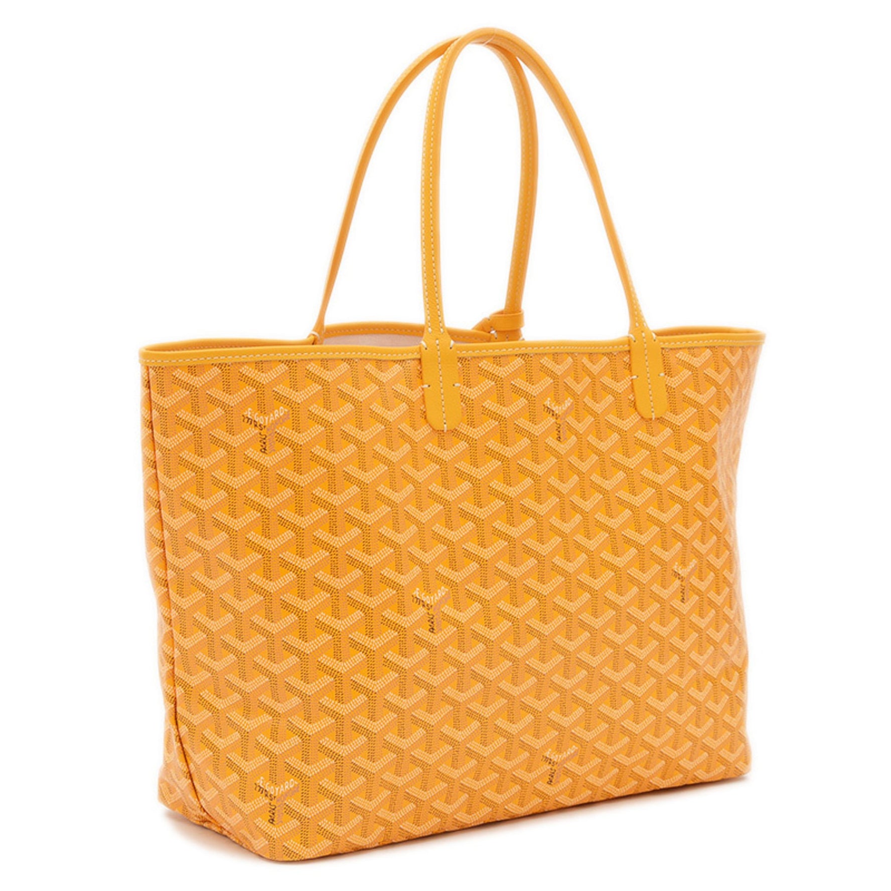 Goyard Saint Louis PM Tote Bag Goyardine Canvas AMALOUISPM