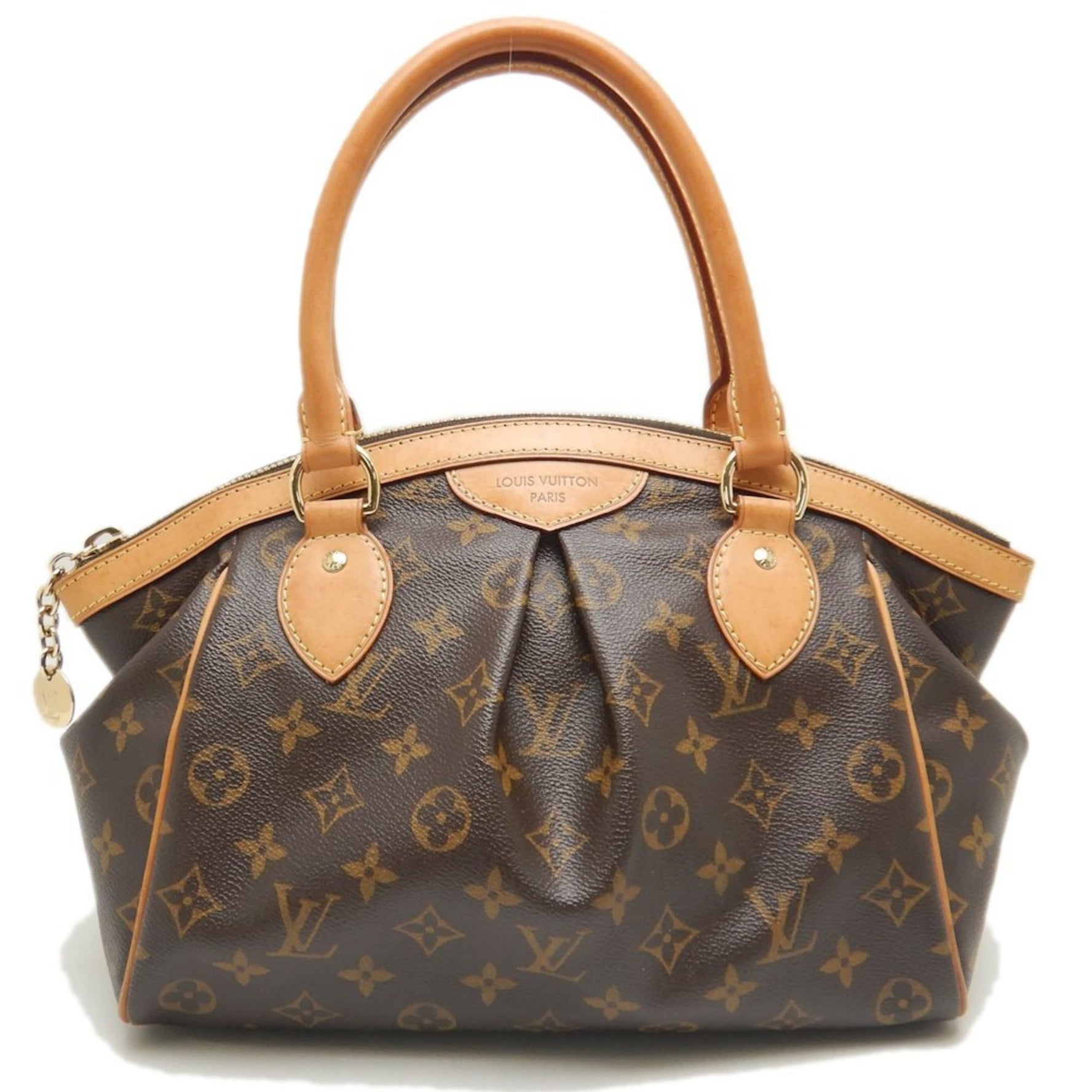 Louis Vuitton Monogram Tivoli PM Handbag