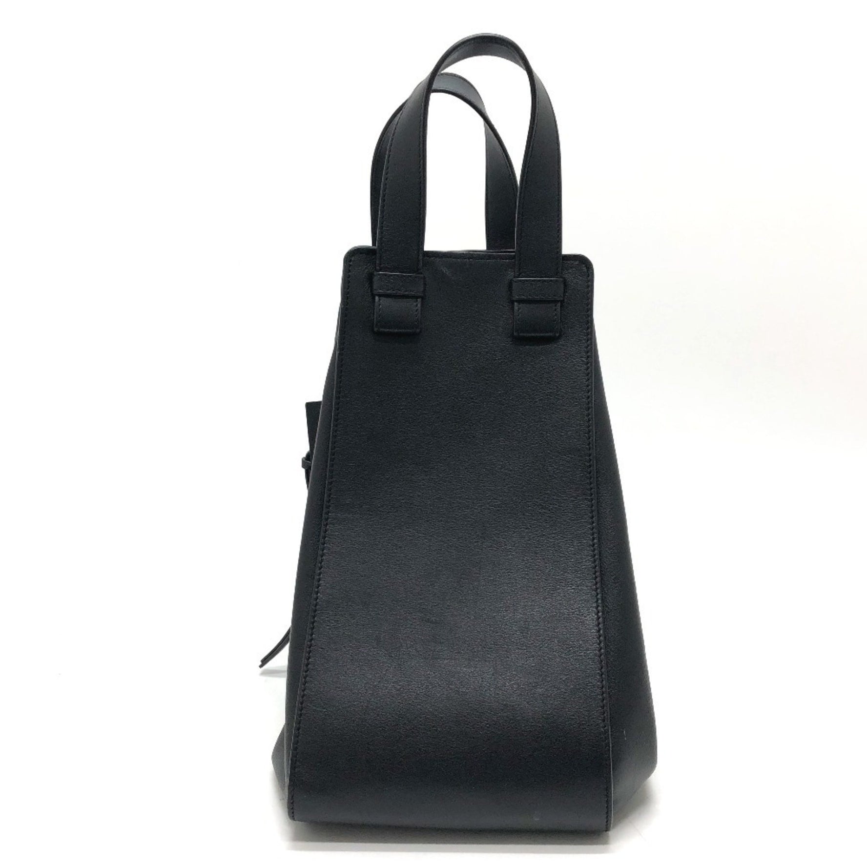LOEWE Hammock Medium Bag, Leather Handbag