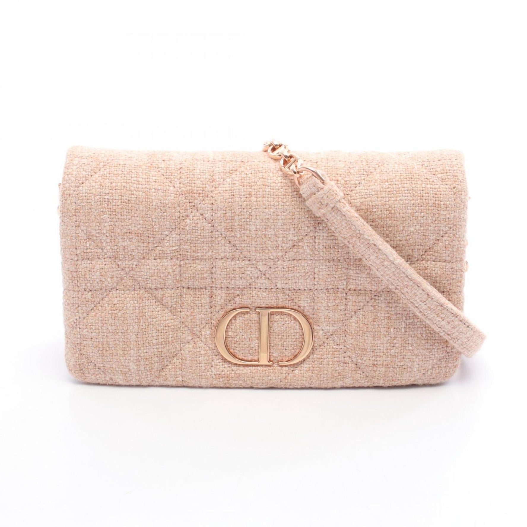 Christian Dior Dior CARO shoulder bag, fabric