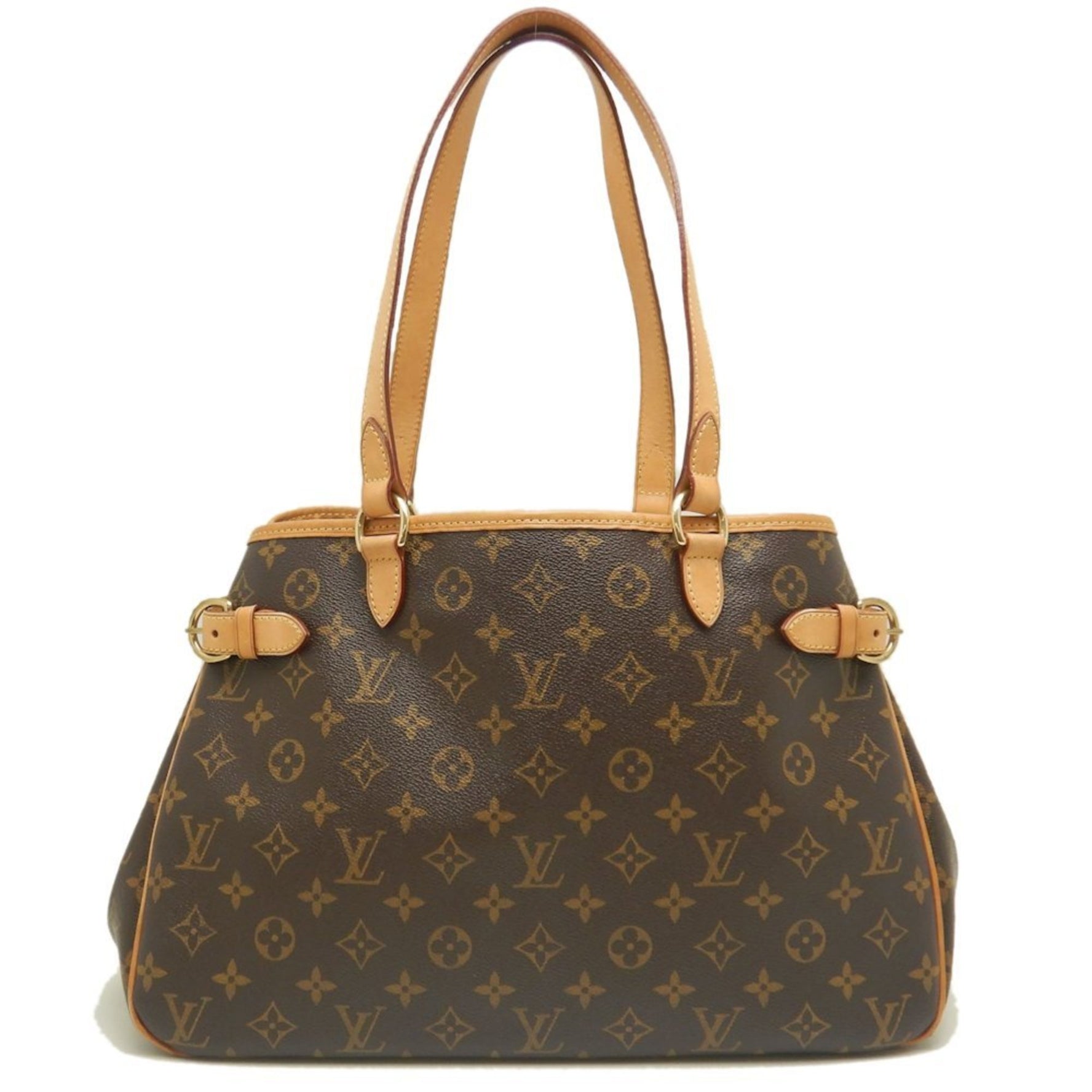 Louis Vuitton Monogram Batignolles Horizontal Tote Bag