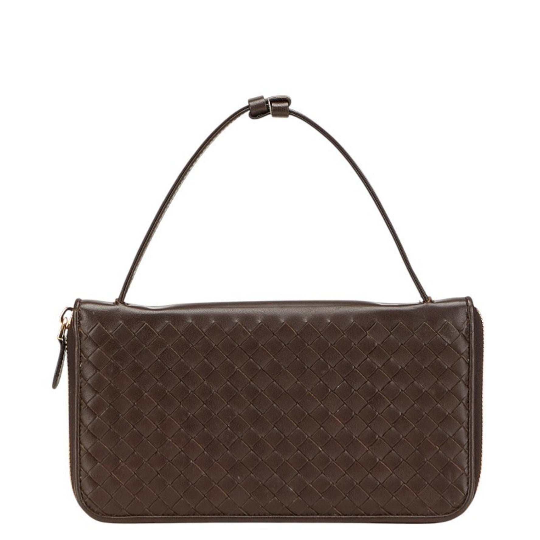 Bottega Veneta Intrecciato Long Wallet
