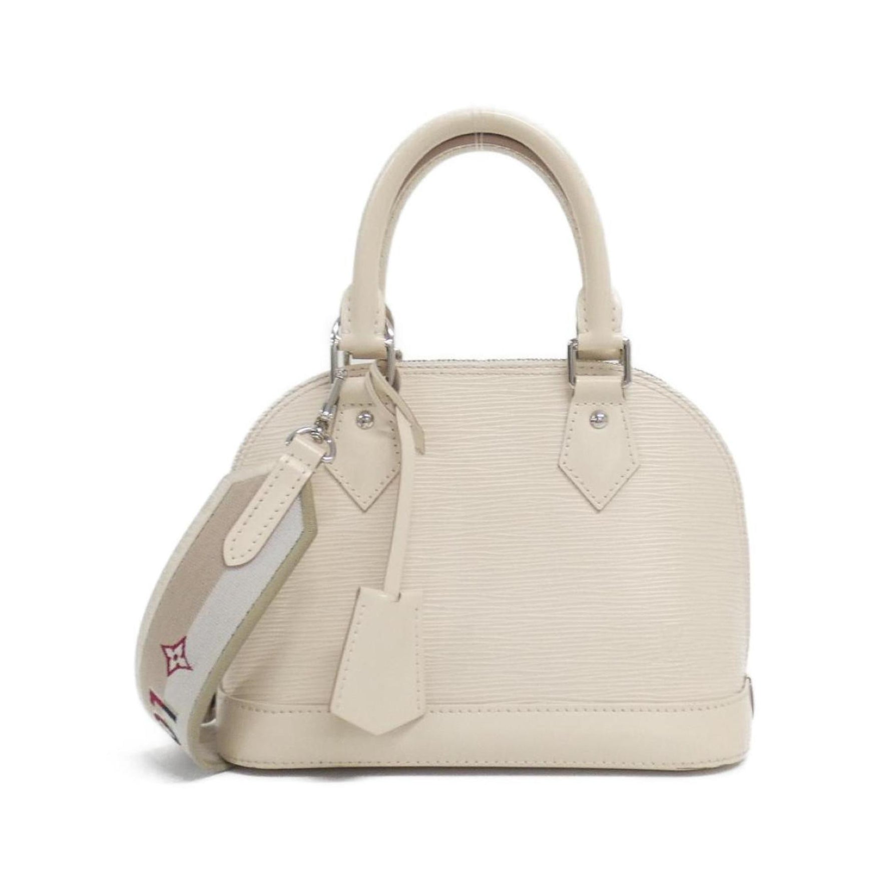 Louis Vuitton Epi Alma BB Handbag