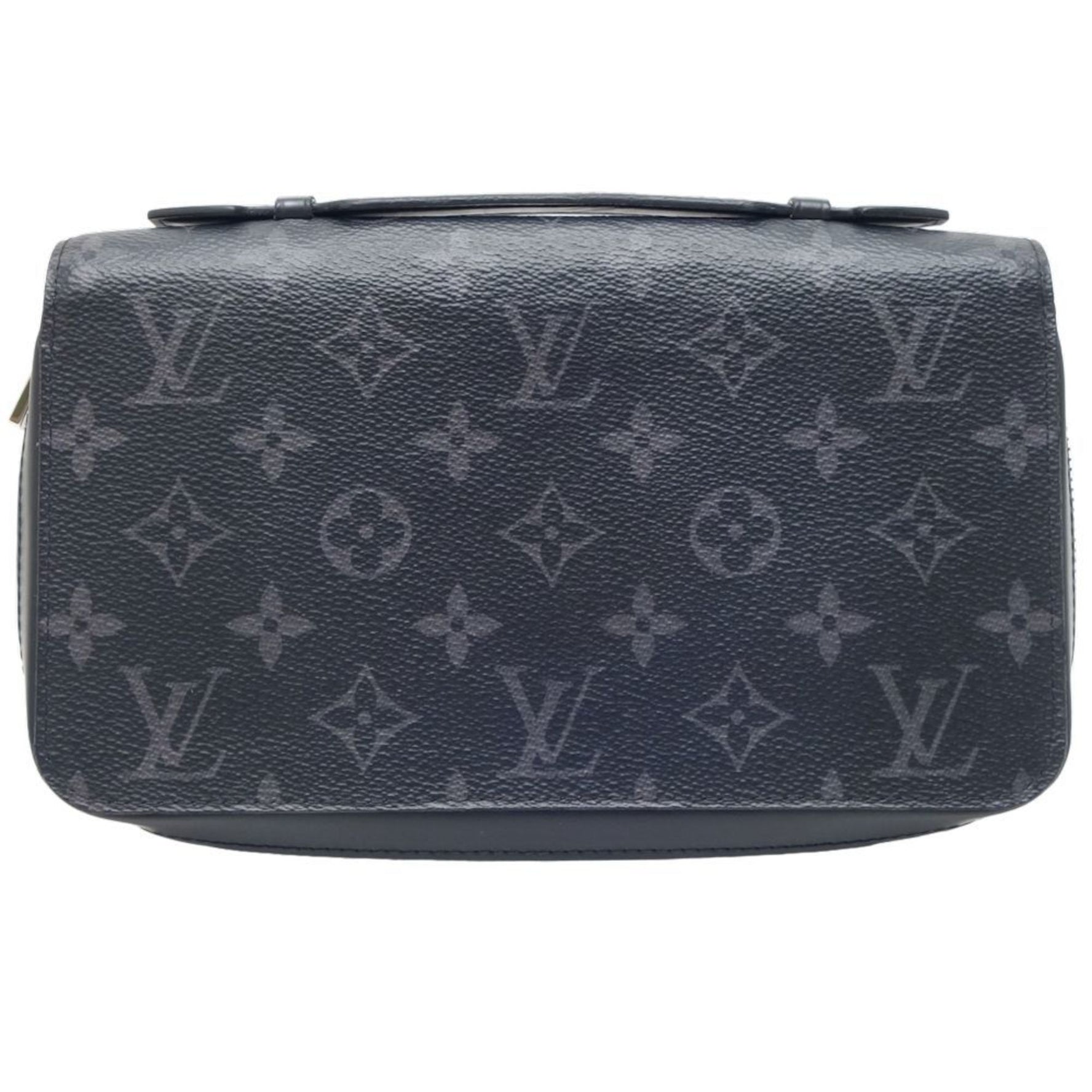 Louis Vuitton Zippy XL Long Wallet Monogram Eclipse