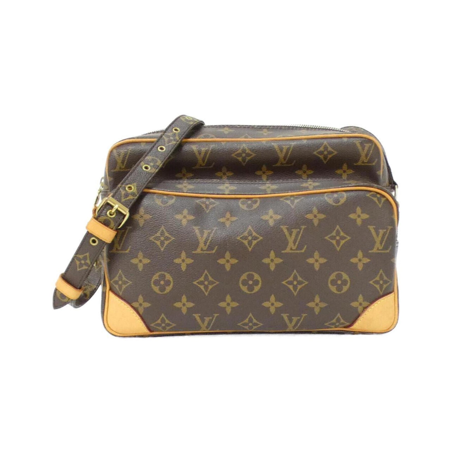 Louis Vuitton Monogram Nile Shoulder Bag