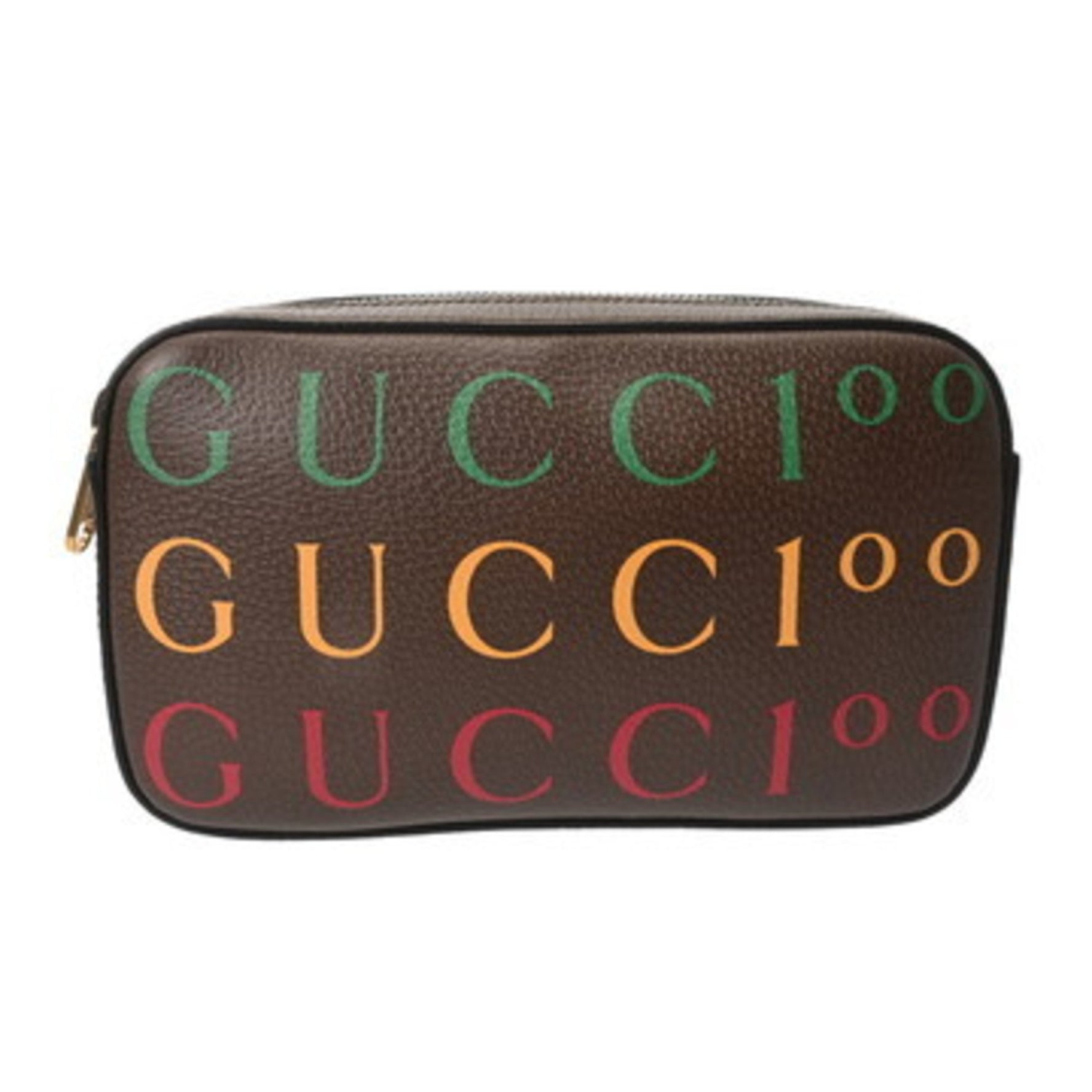 GUCCI Anniversary Brown/Multicolor Body Bag