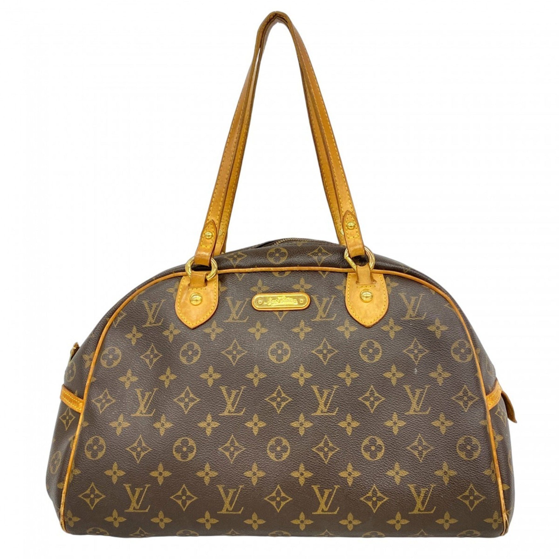 Louis Vuitton Monogram Montorgueil GM Shoulder Bag