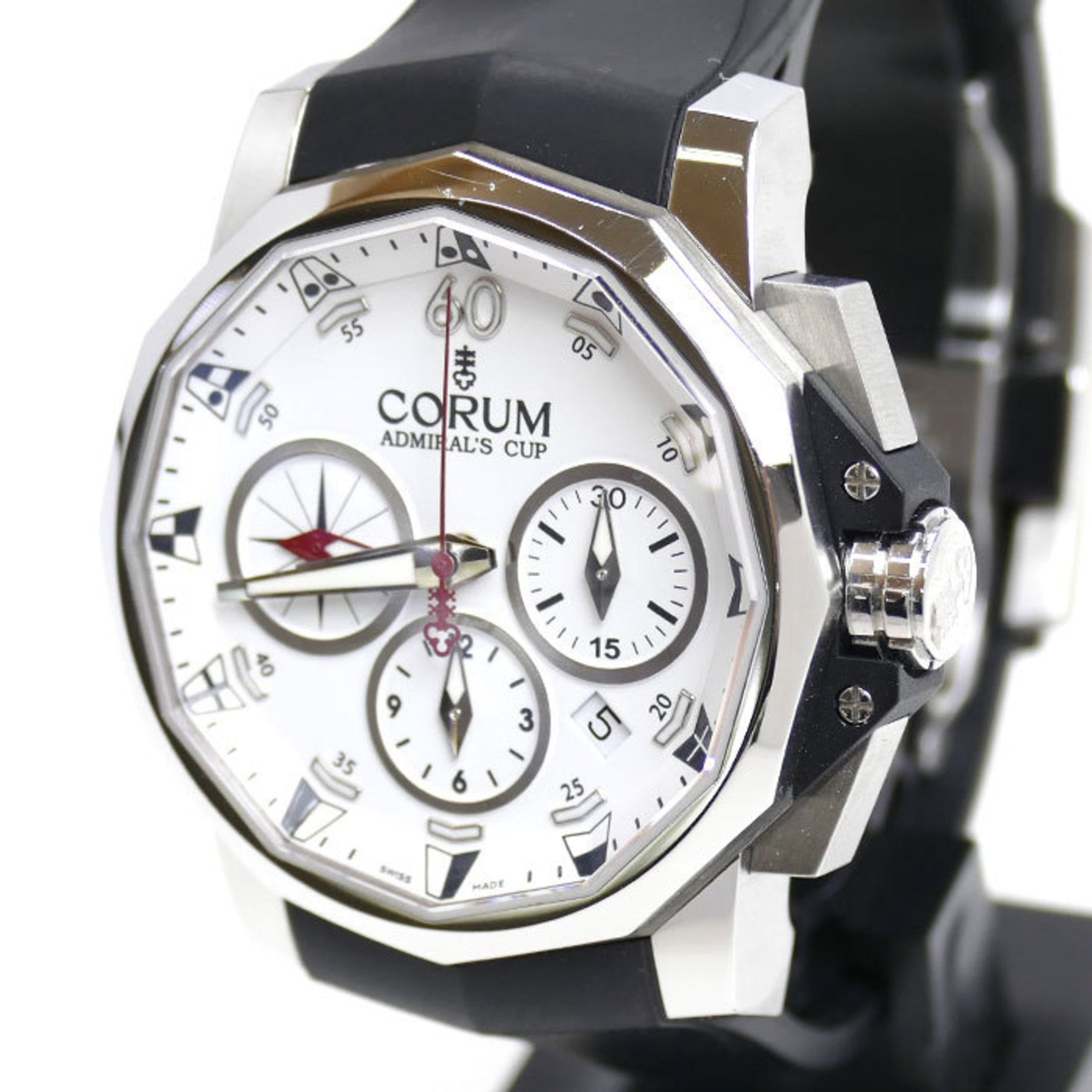 CORUM Admiral's Cup Limited Edition Automatic Men's Watch 01.0071