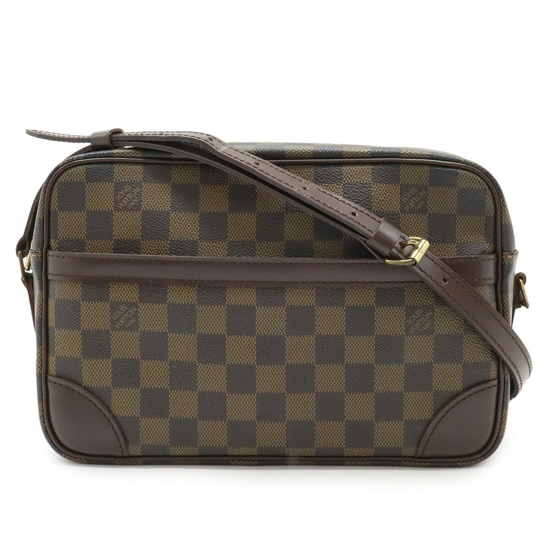 LOUIS VUITTON Damier Trocadero 27 Shoulder Bag Special Order SP