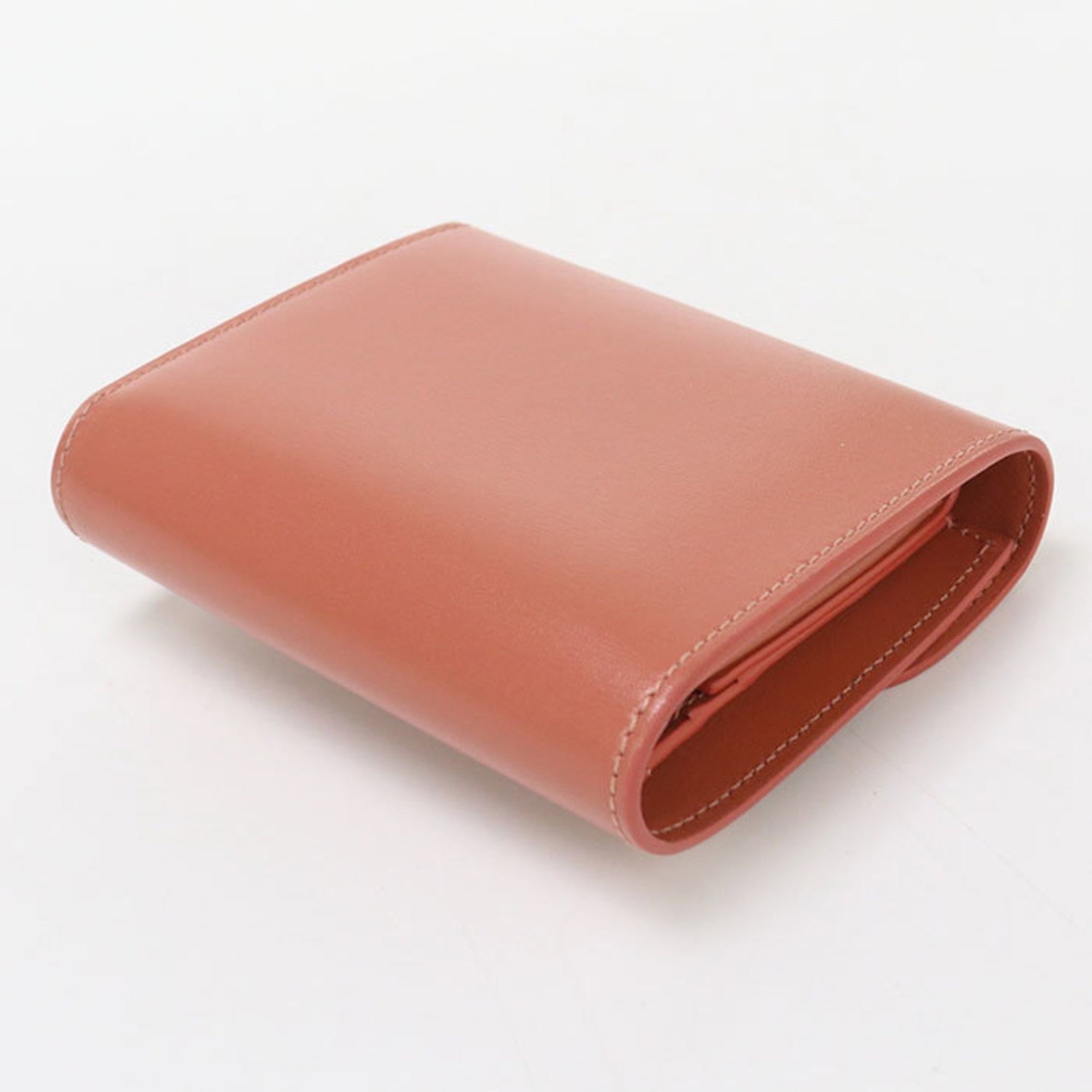 CELINE Triomphe Small Flap Wallet in