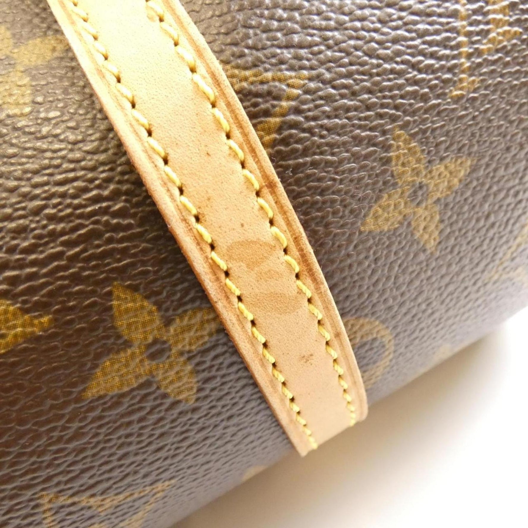 Louis Vuitton Monogram Papillon Handbag