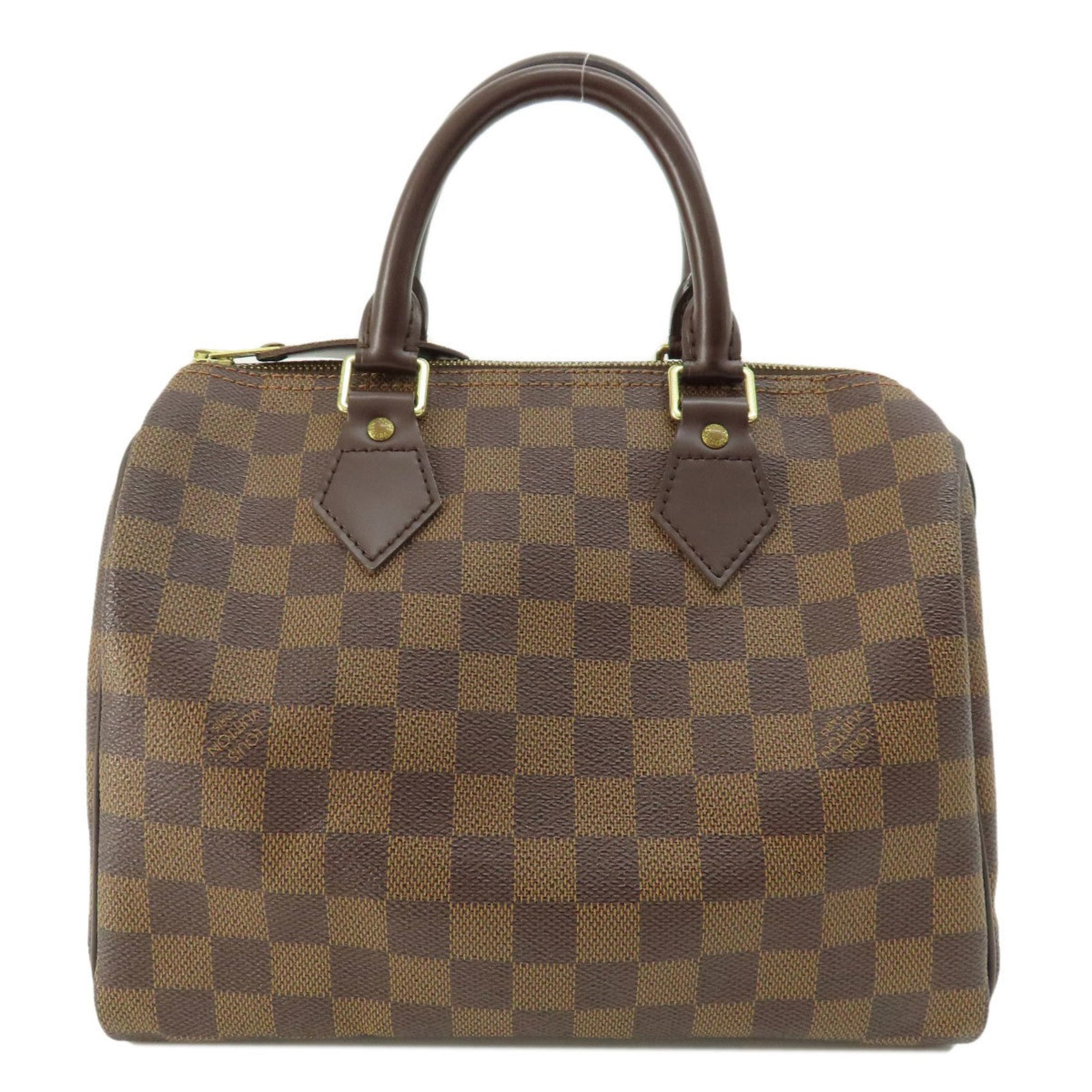 Louis Vuitton Speedy 25 Handbag Damier Canvas