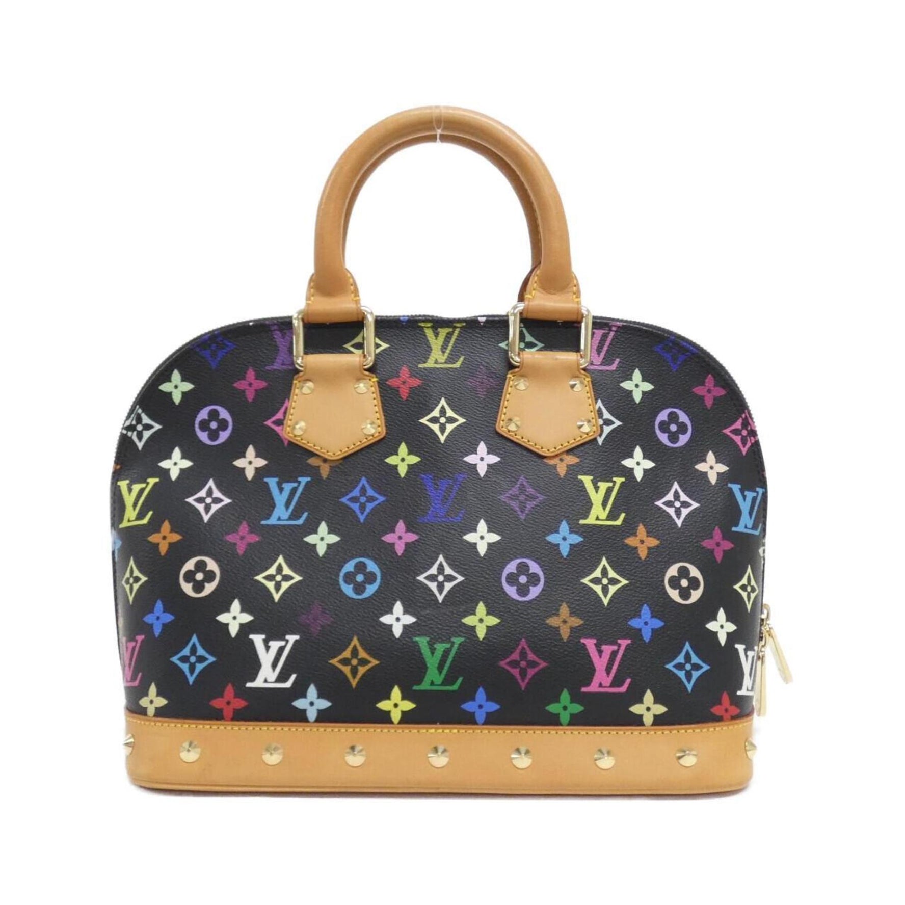 Louis Vuitton Multicolor Alma PM Handbag
