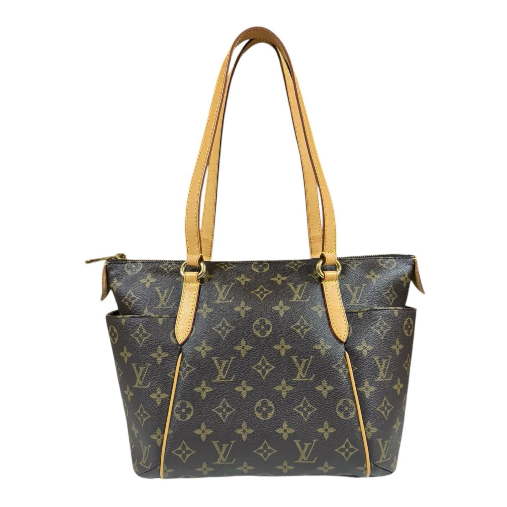 Louis Vuitton Totally PM Monogram Tote Bag Canvas LOUIS VUITTON