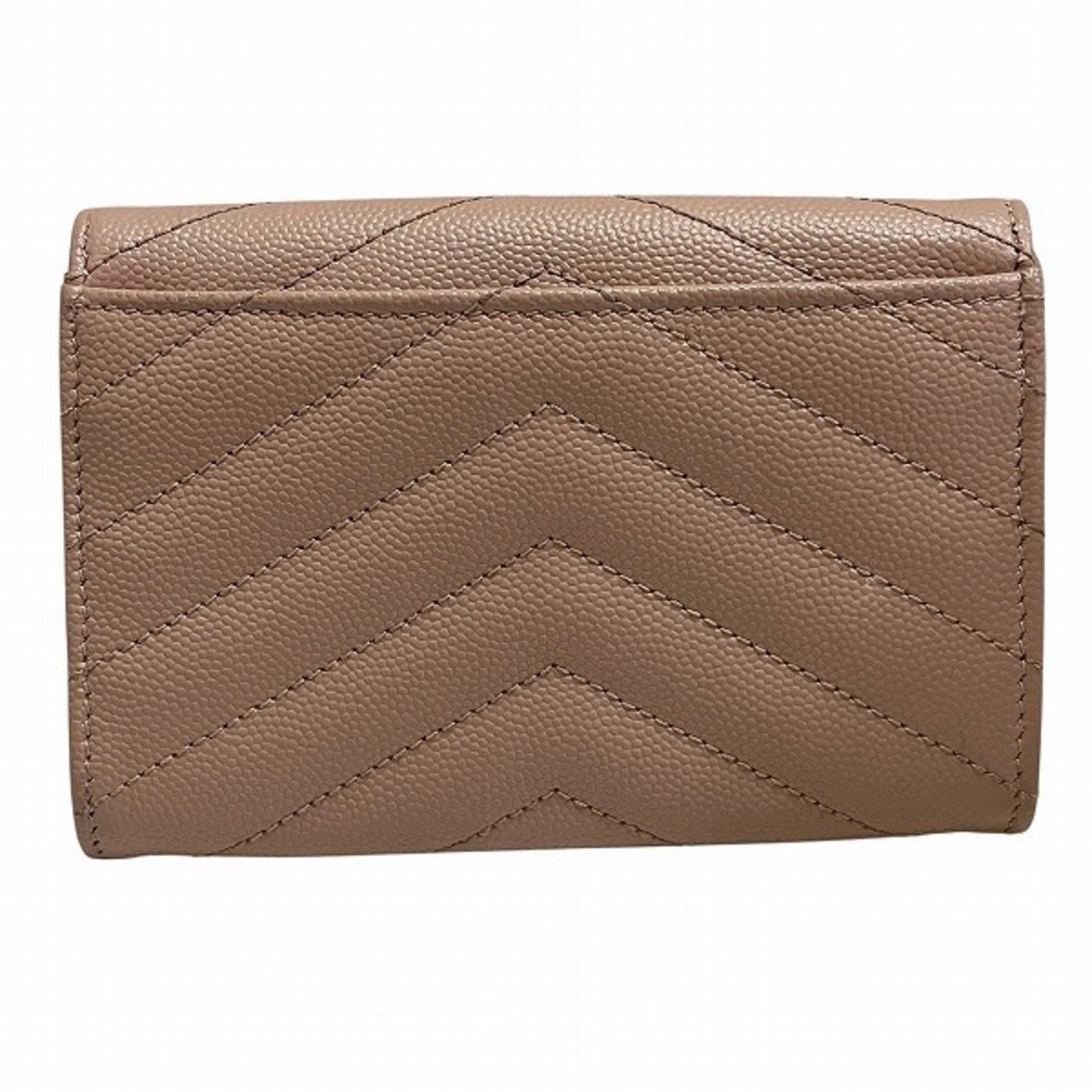 Saint Laurent Small Envelope Wallet Business Card Case, Wallet, Coin