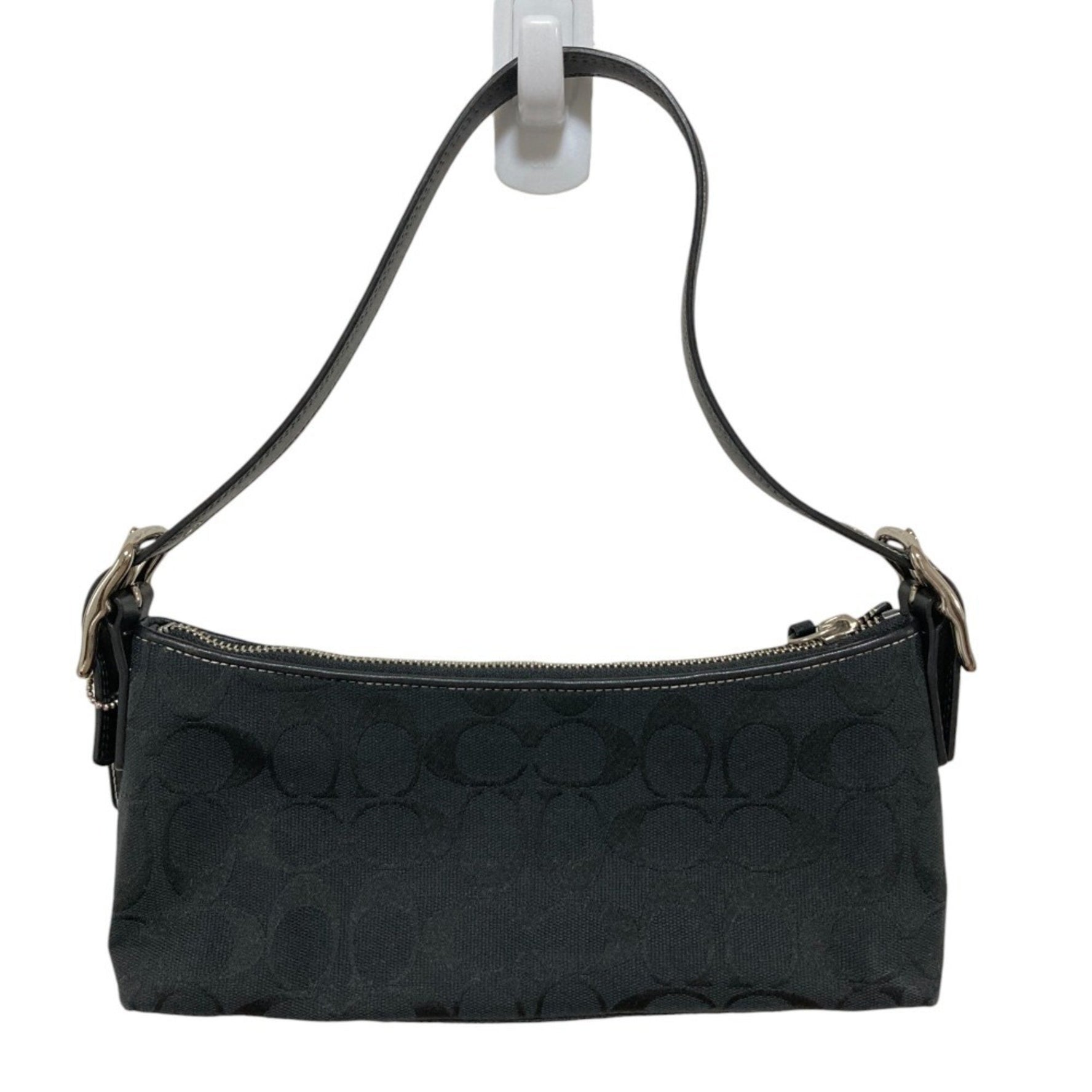 COACH Signature Handbag Pouch