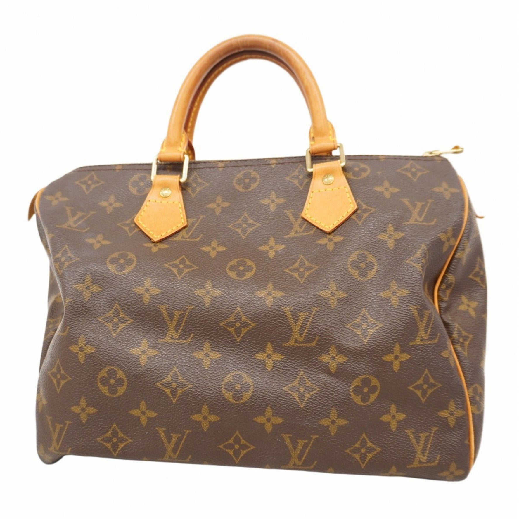 Louis Vuitton Monogram Speedy 30 Handbag