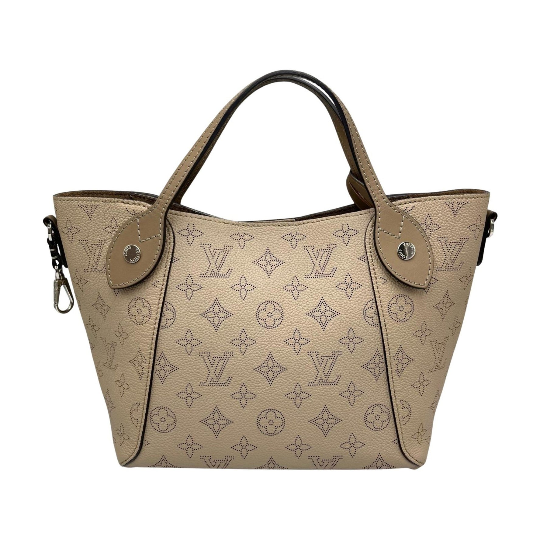 Louis Vuitton Hina PM handbag Monogram Mahina