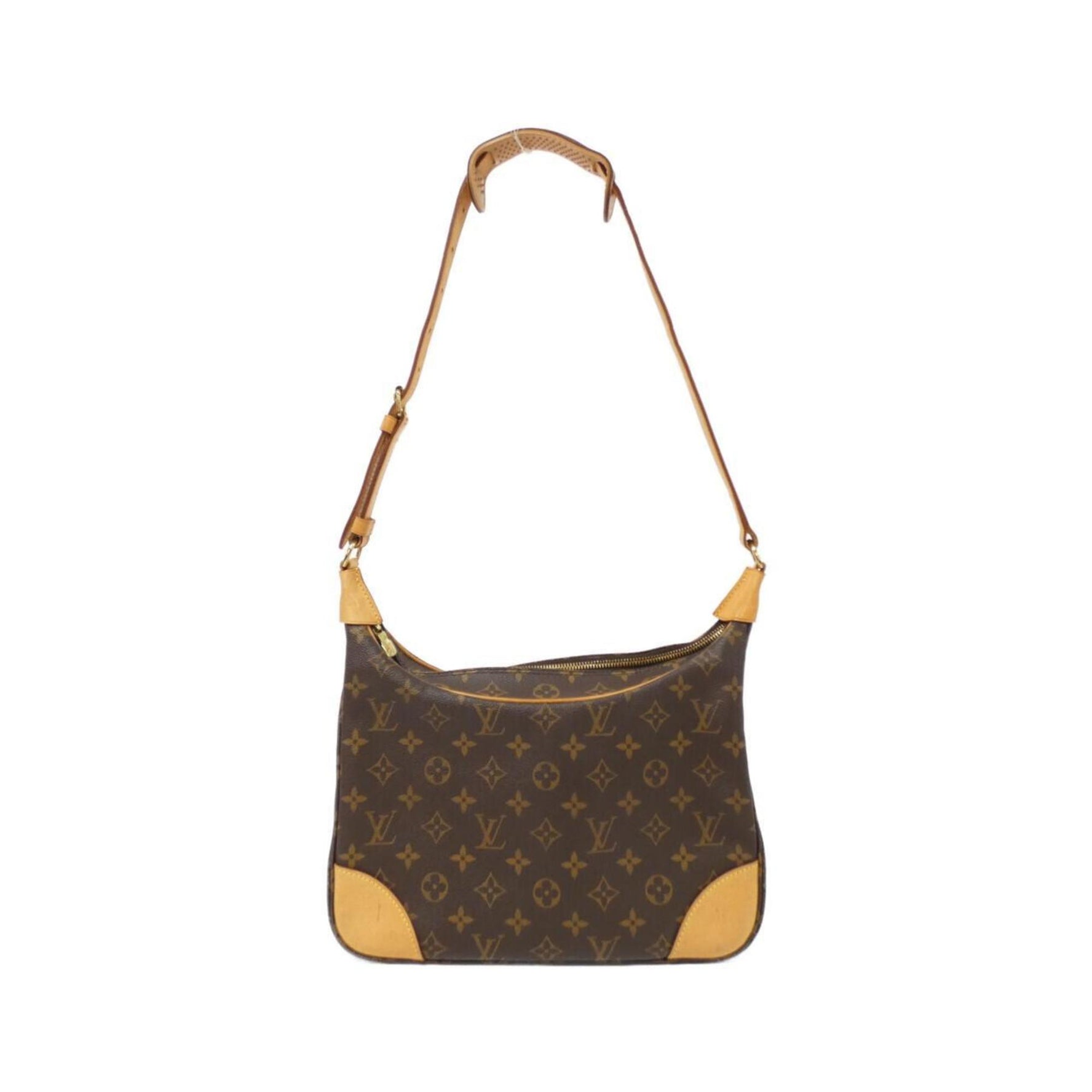 Louis Vuitton Monogram Boulogne 30cm M51265 Shoulder Bag