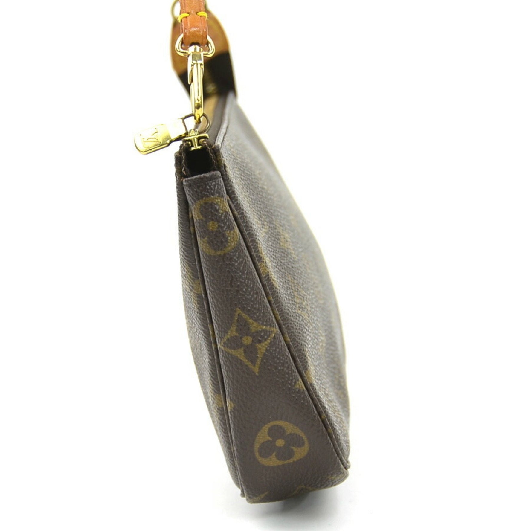 Louis Vuitton Monogram Canvas Handbag Pouch Accessoires for Women, Brown, M51980 e60794g