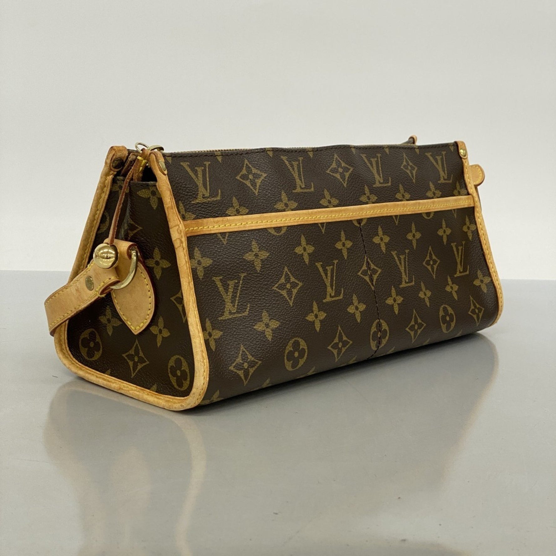 Louis Vuitton Monogram Popincourron Shoulder Bag
