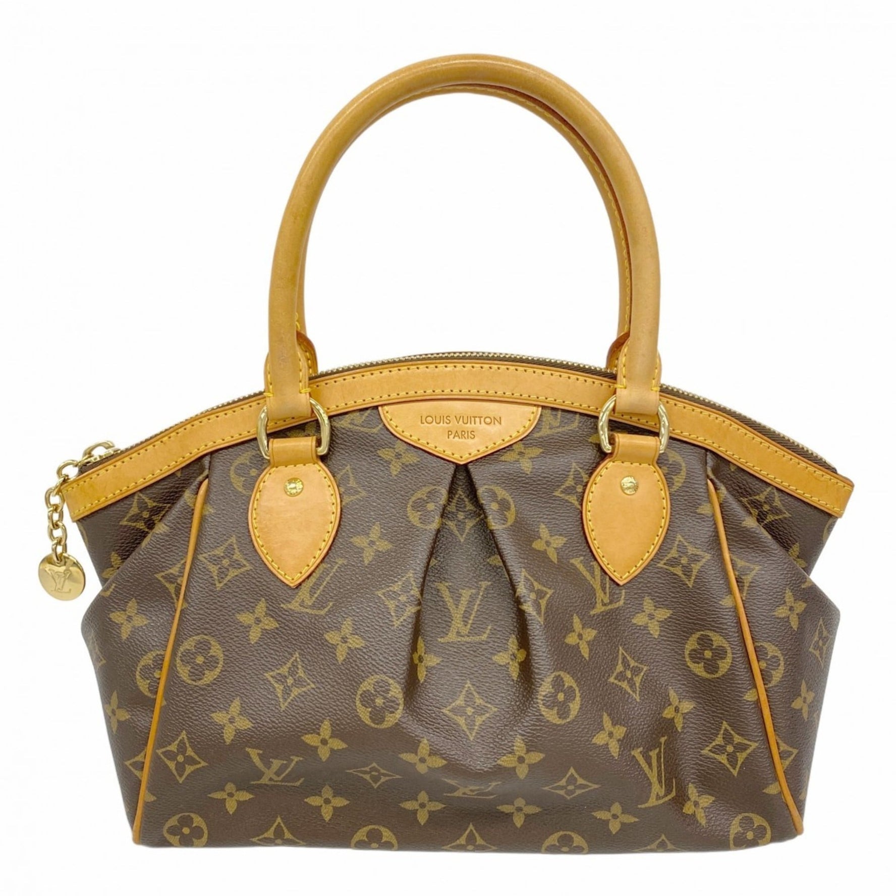 Louis Vuitton Monogram Tivoli PM Handbag