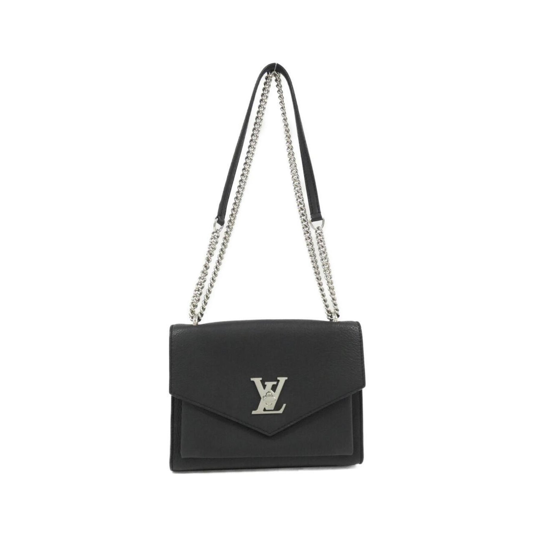 Louis Vuitton My Lock Me Chain Shoulder Bag