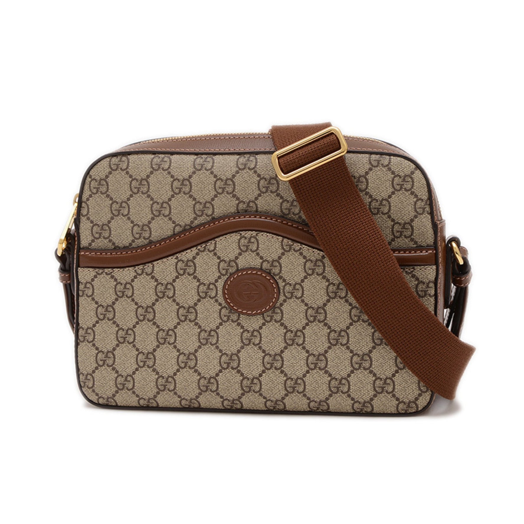 Gucci GG Supreme messenger bag shoulder
