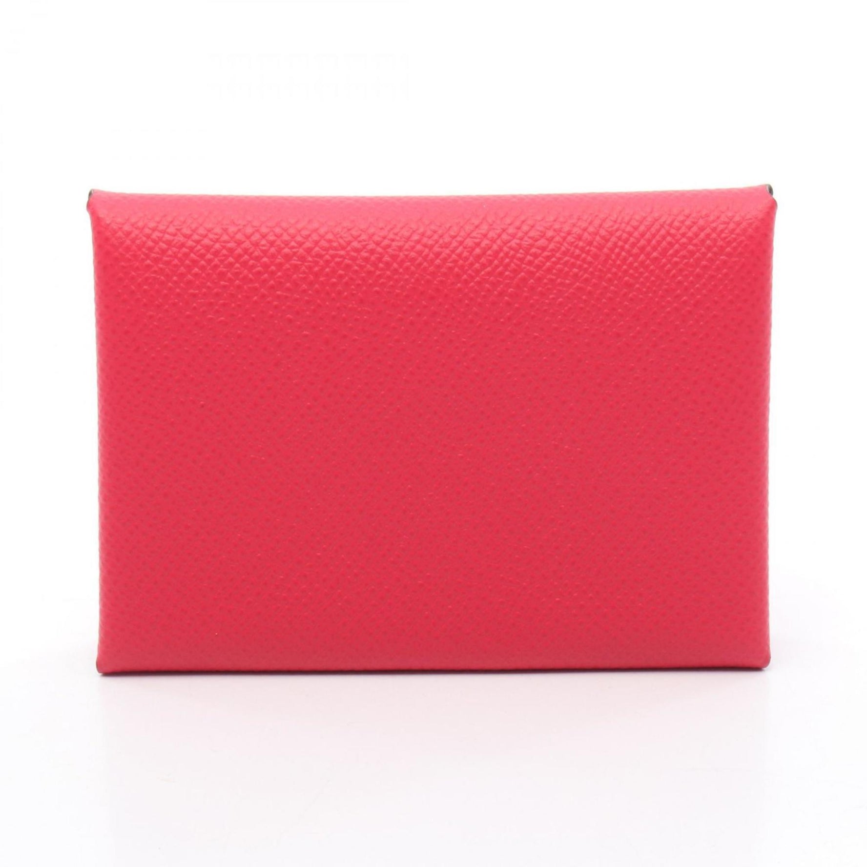 Hermes Hermès Calvi Duo wallet/coin case, leather wallet, Epsom leather