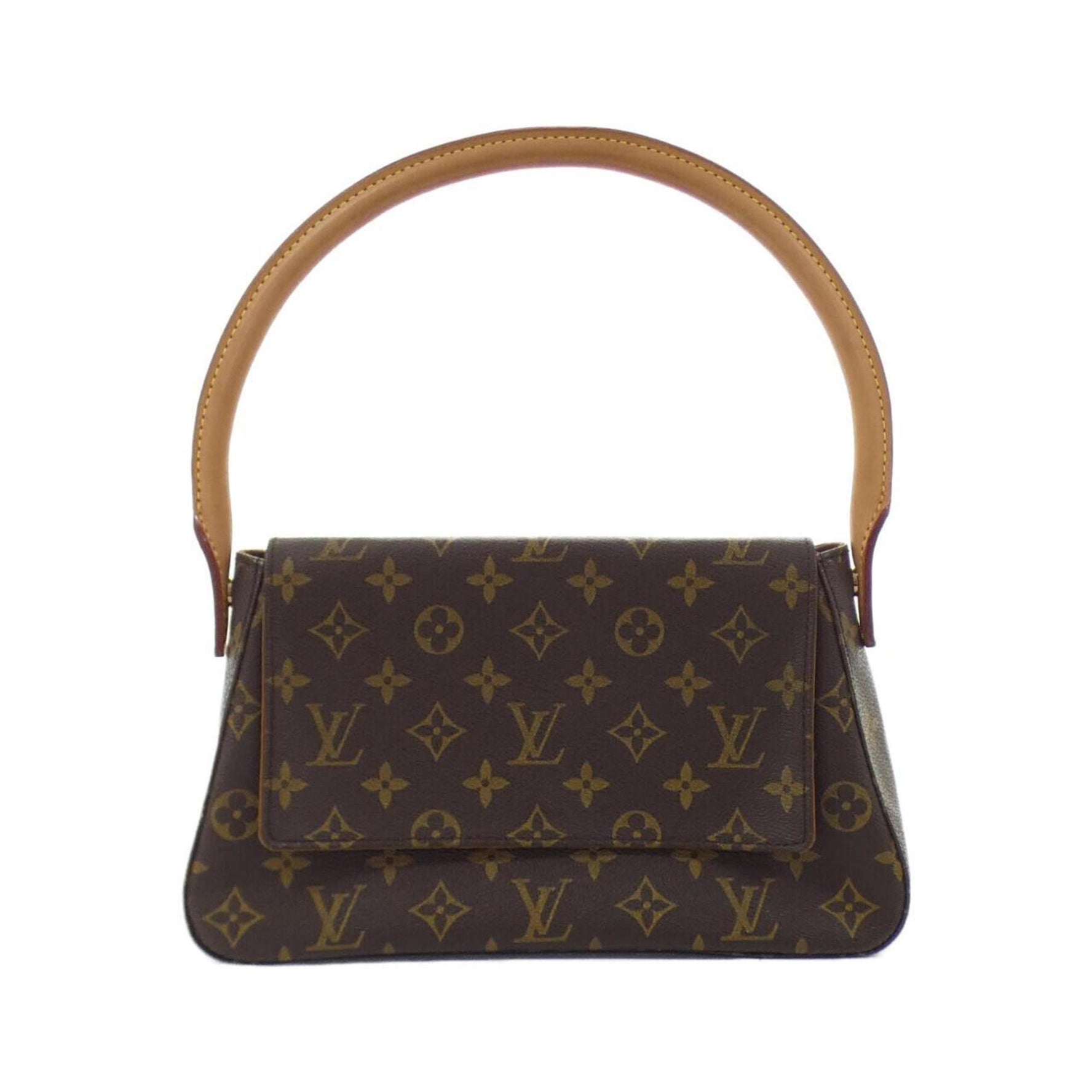 Louis Vuitton Monogram Mini Looping Shoulder Bag